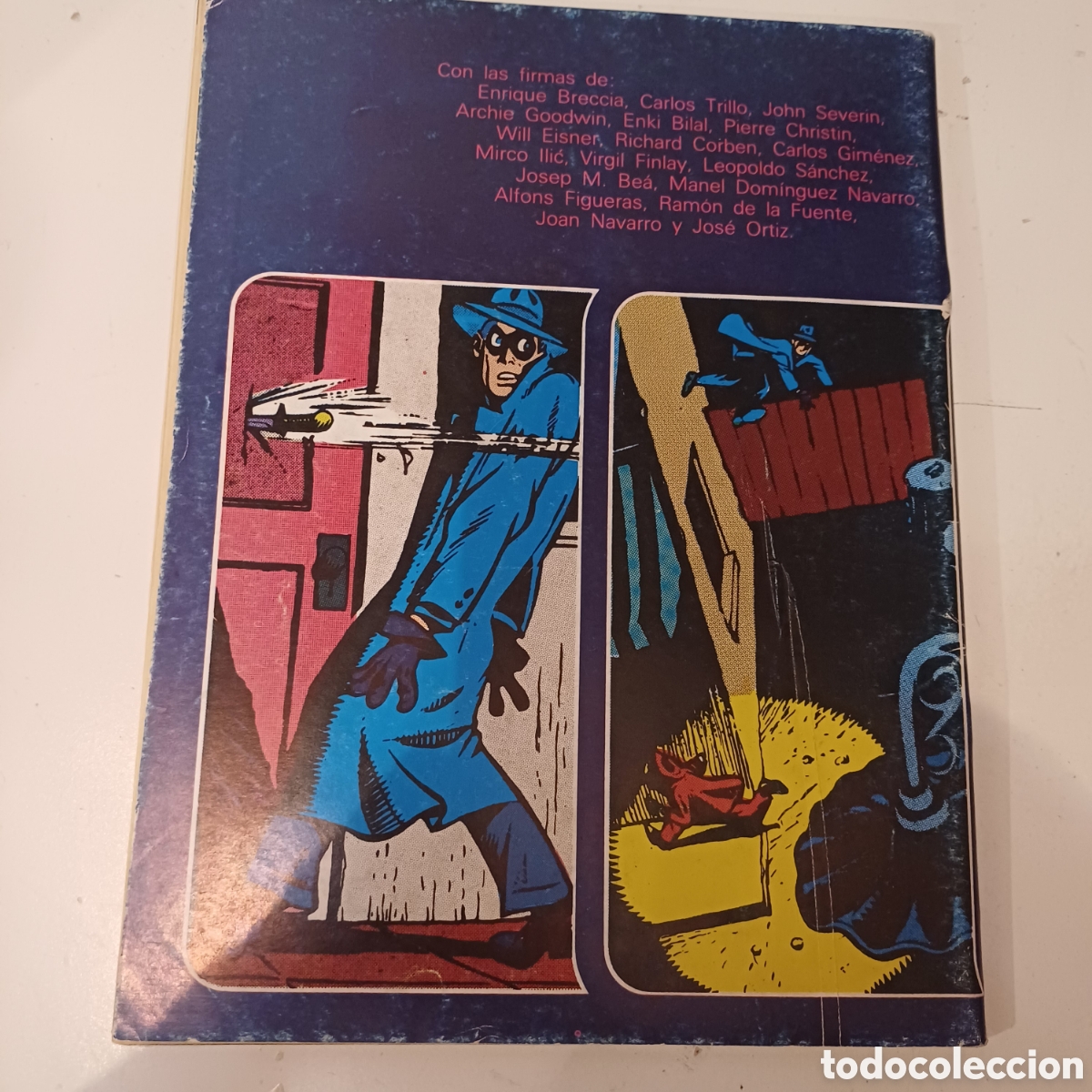 C&oacute;mics: Comic Comix Internacional N&deg; 3 Toutain 1980 - Foto 2