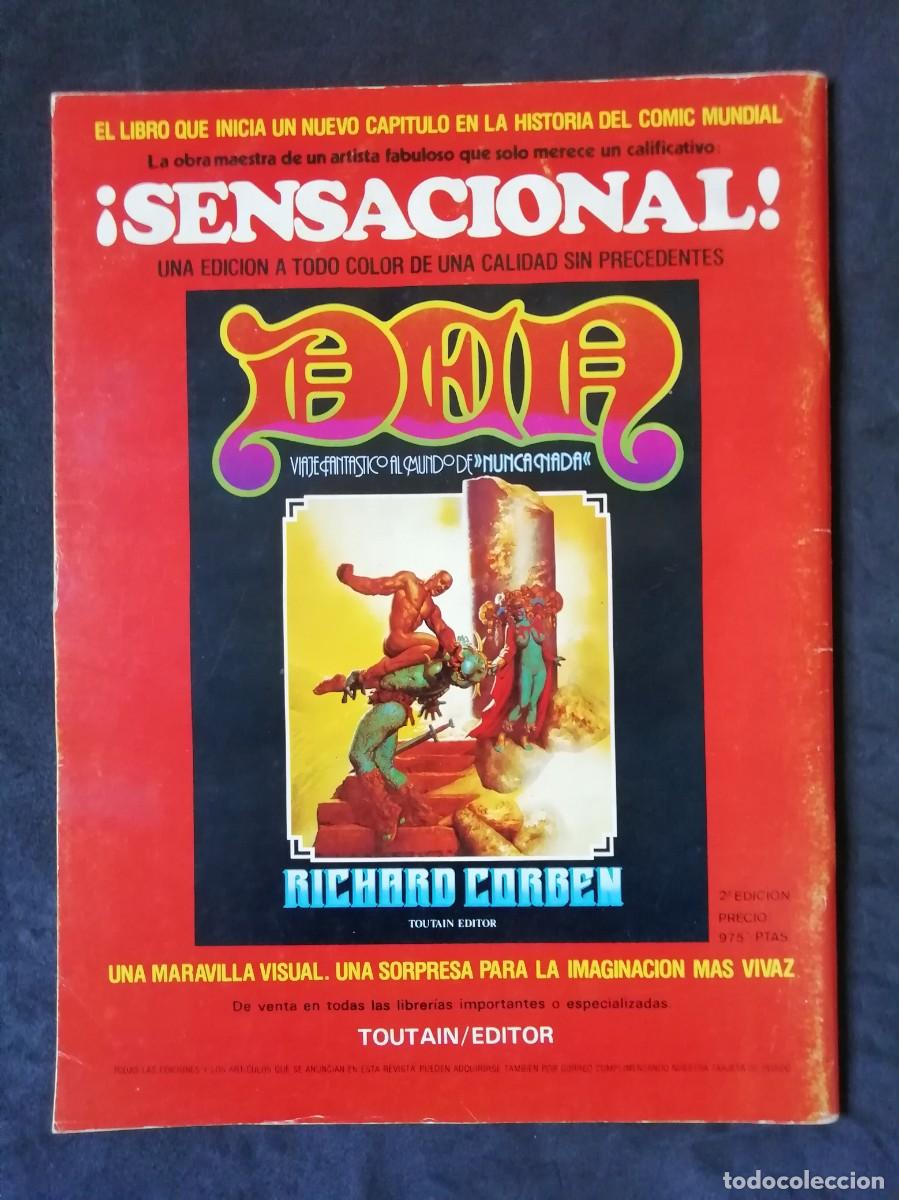 C&oacute;mics: COMIX INTERNACIONAL 21 -Pedido m&iacute;nimo de 5 euros - Foto 2