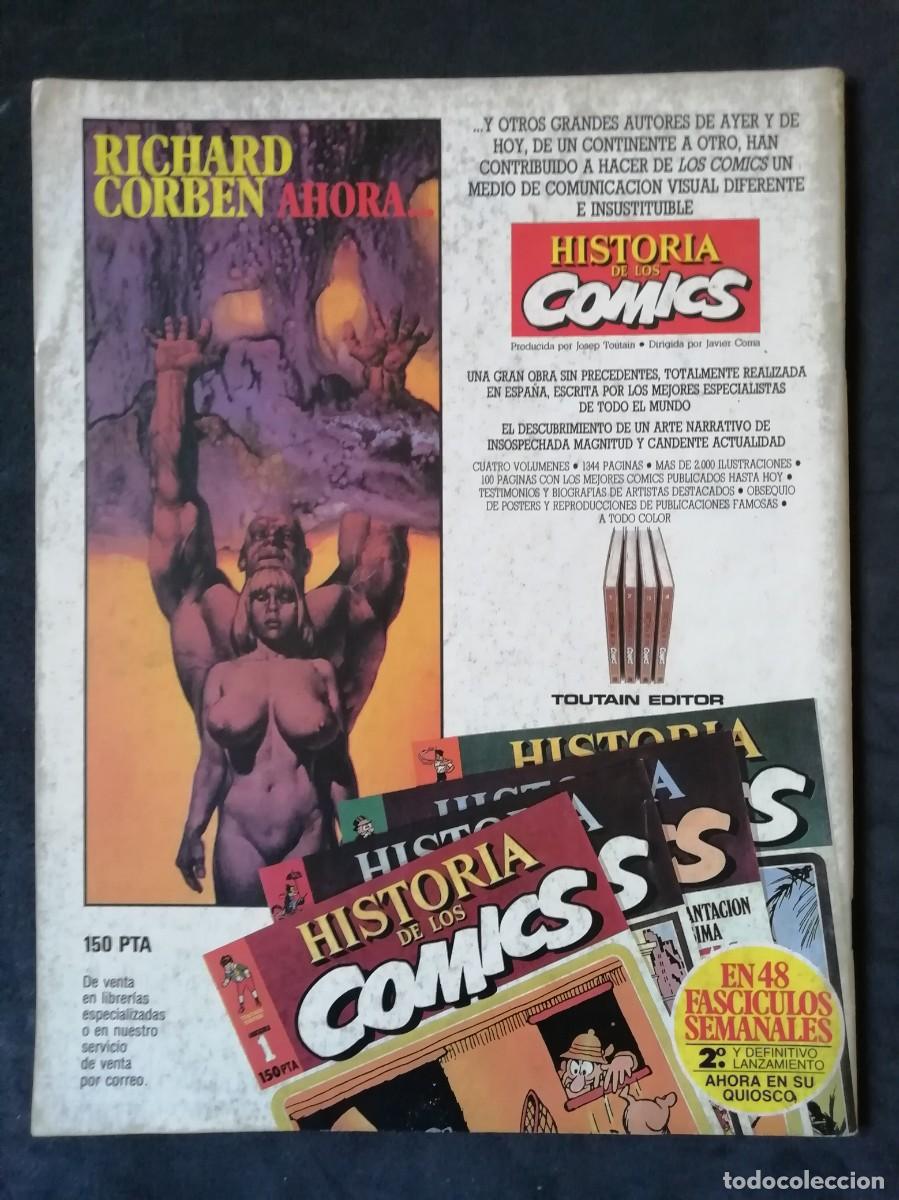 C&oacute;mics: COMIX INTERNACIONAL 43 -Pedido m&iacute;nimo de 5 euros - Foto 2