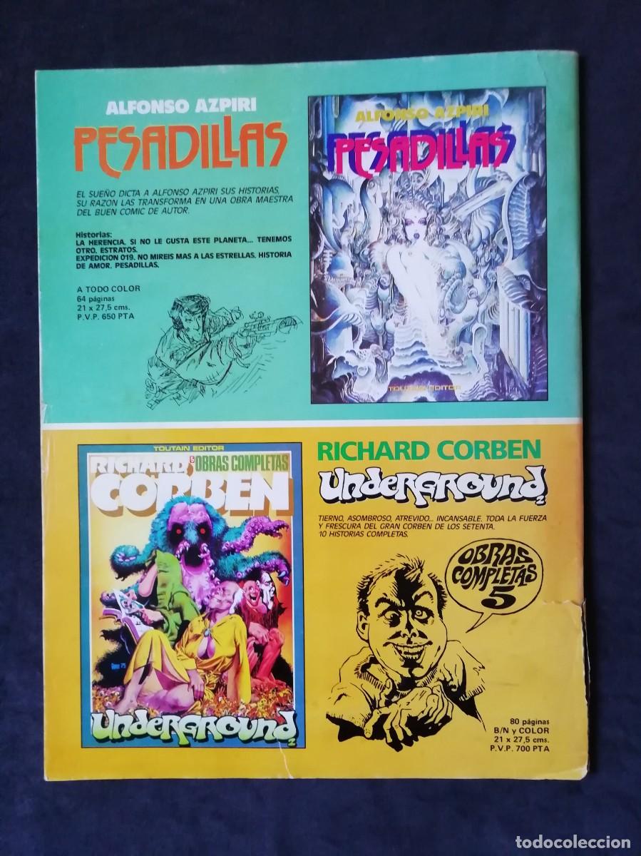 C&oacute;mics: COMIX INTERNACIONAL 60 -Pedido m&iacute;nimo de 5 euros - Foto 2