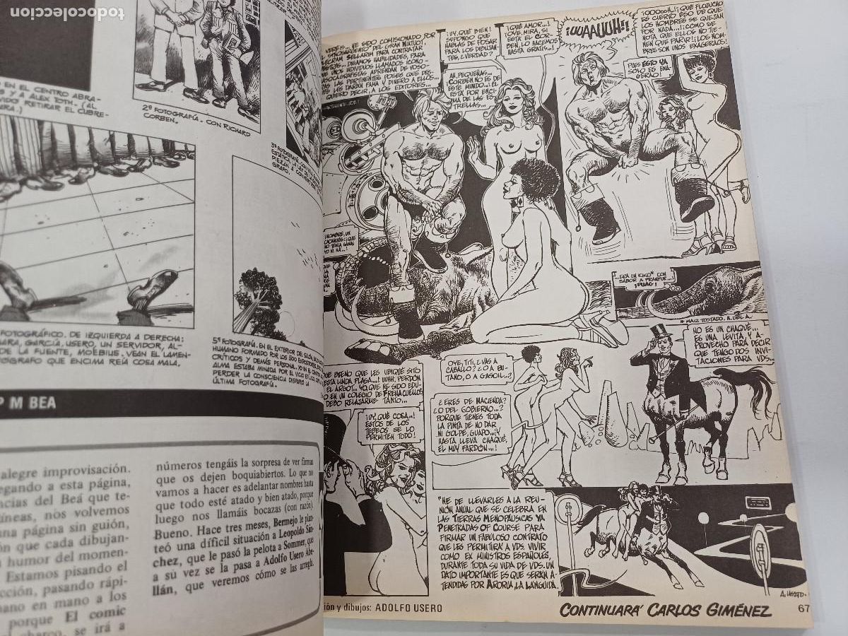 C&oacute;mics: COMIX INTERNACIONAL EXTRA N&ordm;2. - Foto 3