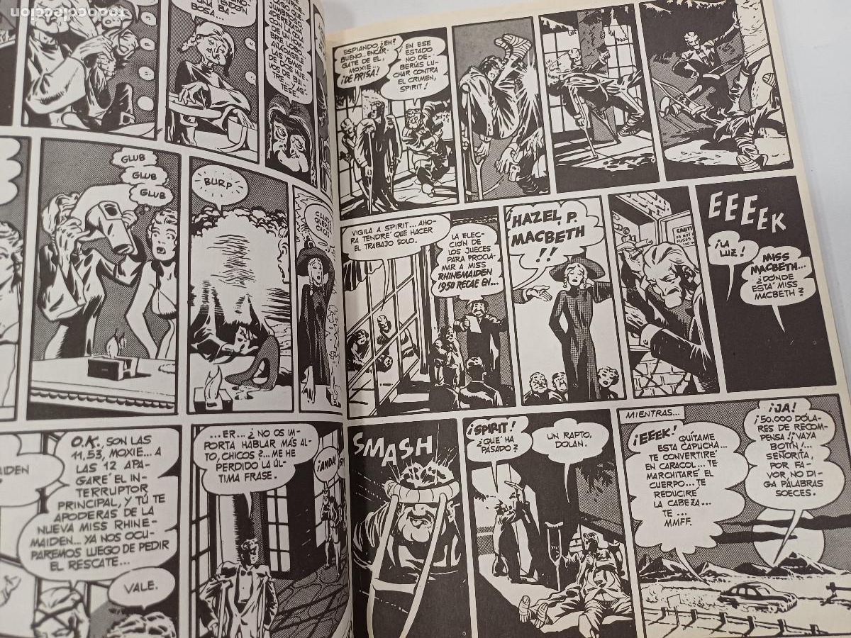 C&oacute;mics: COMIX INTERNACIONAL EXTRA N&ordm;2. - Foto 5