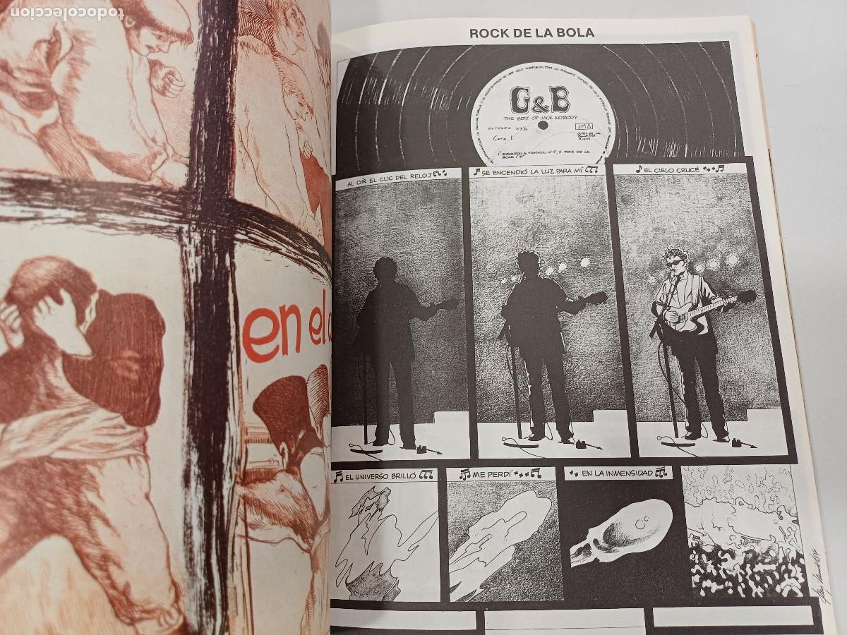 C&oacute;mics: ANTOLOGIA DE RAMBLA N&ordm;7. - Foto 2