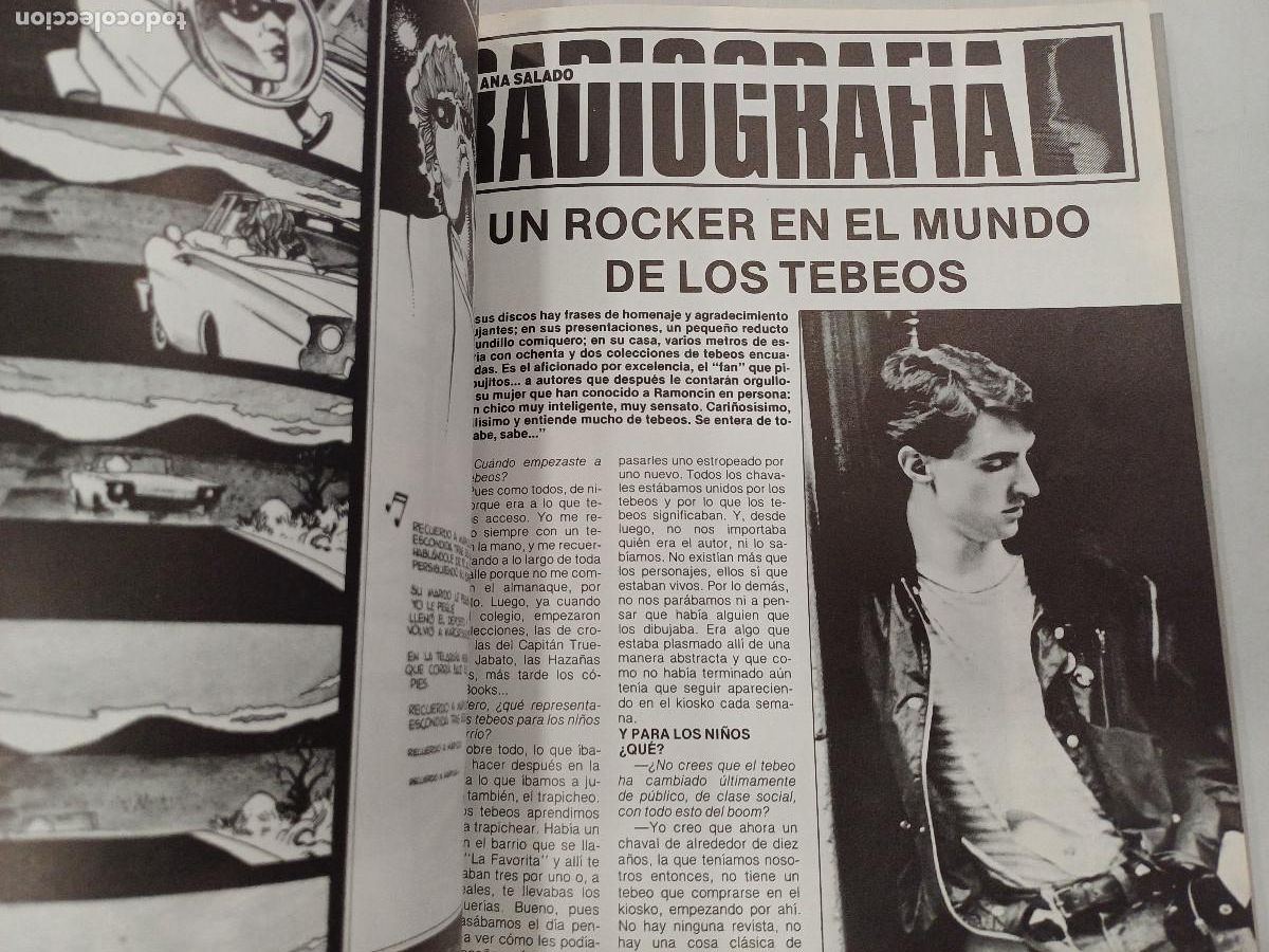 C&oacute;mics: ANTOLOGIA DE RAMBLA N&ordm;7. - Foto 3
