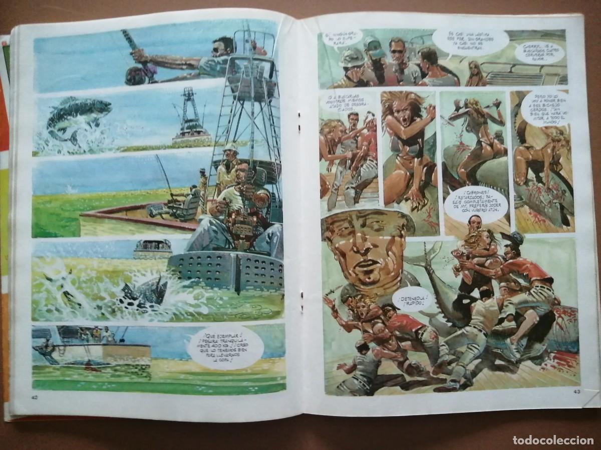C&oacute;mics: COMIX-N&ordm;-66- TOUTAIN-1986 - Foto 2