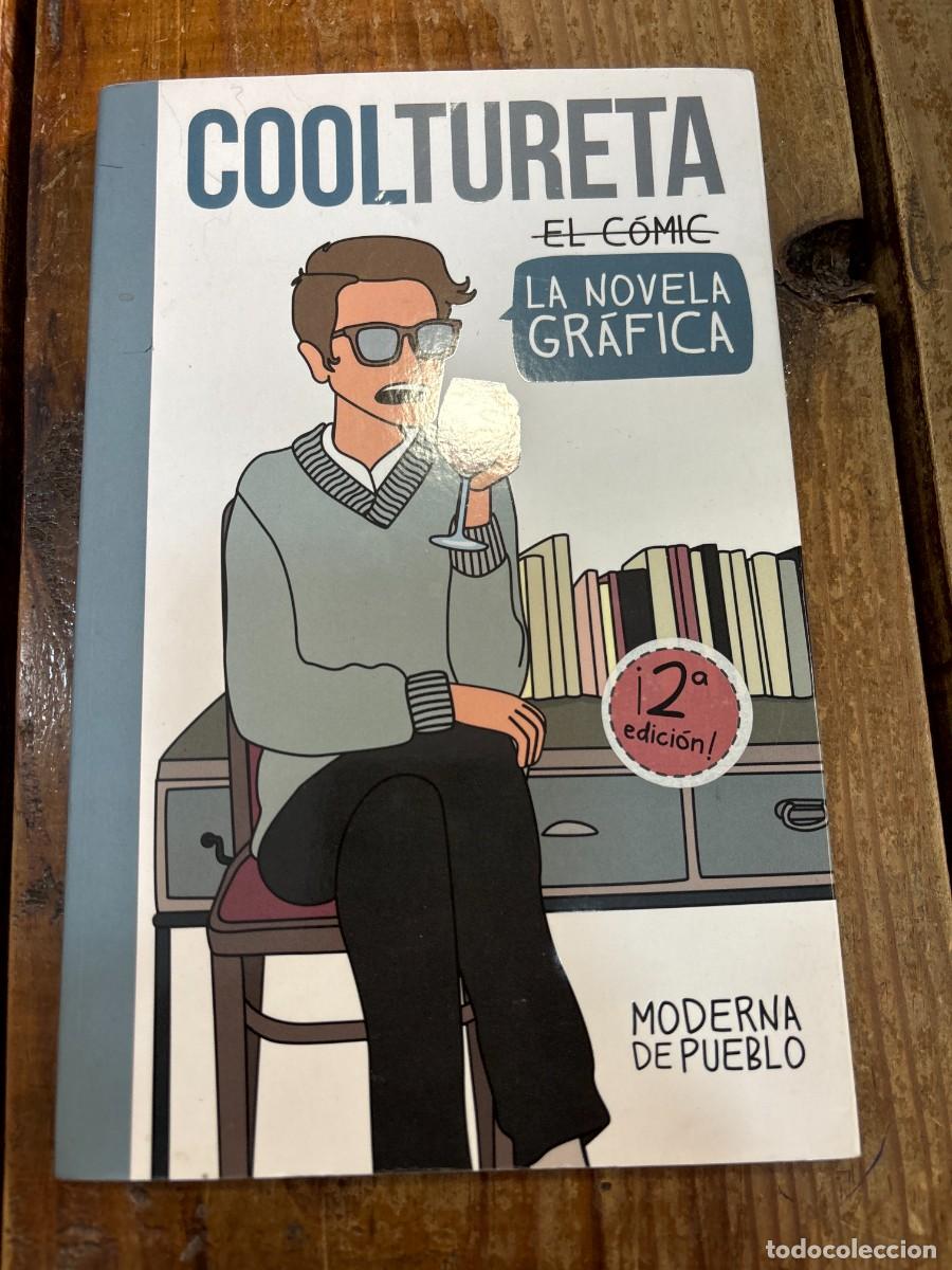 C&oacute;mics: Cooltureta Moderna De Pueblo, Moderna - Foto 1