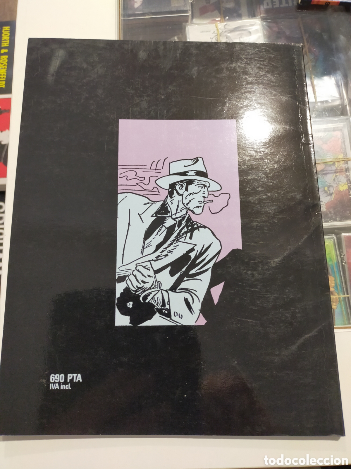 C&oacute;mics: TORPEDO 1936 TOMO 7 BERNET NUEVO - Foto 2