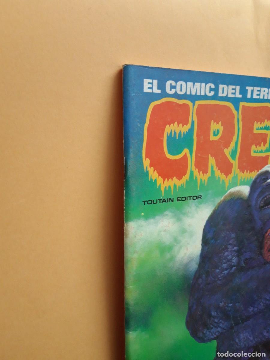 C&oacute;mics: CREEPY. N&ordm; 14. TOUTAIN. - Foto 2
