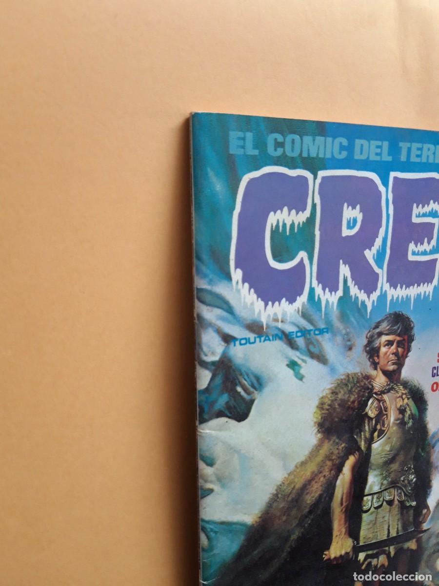 C&oacute;mics: CREEPY. N&ordm; 20. TOUTAIN. - Foto 2