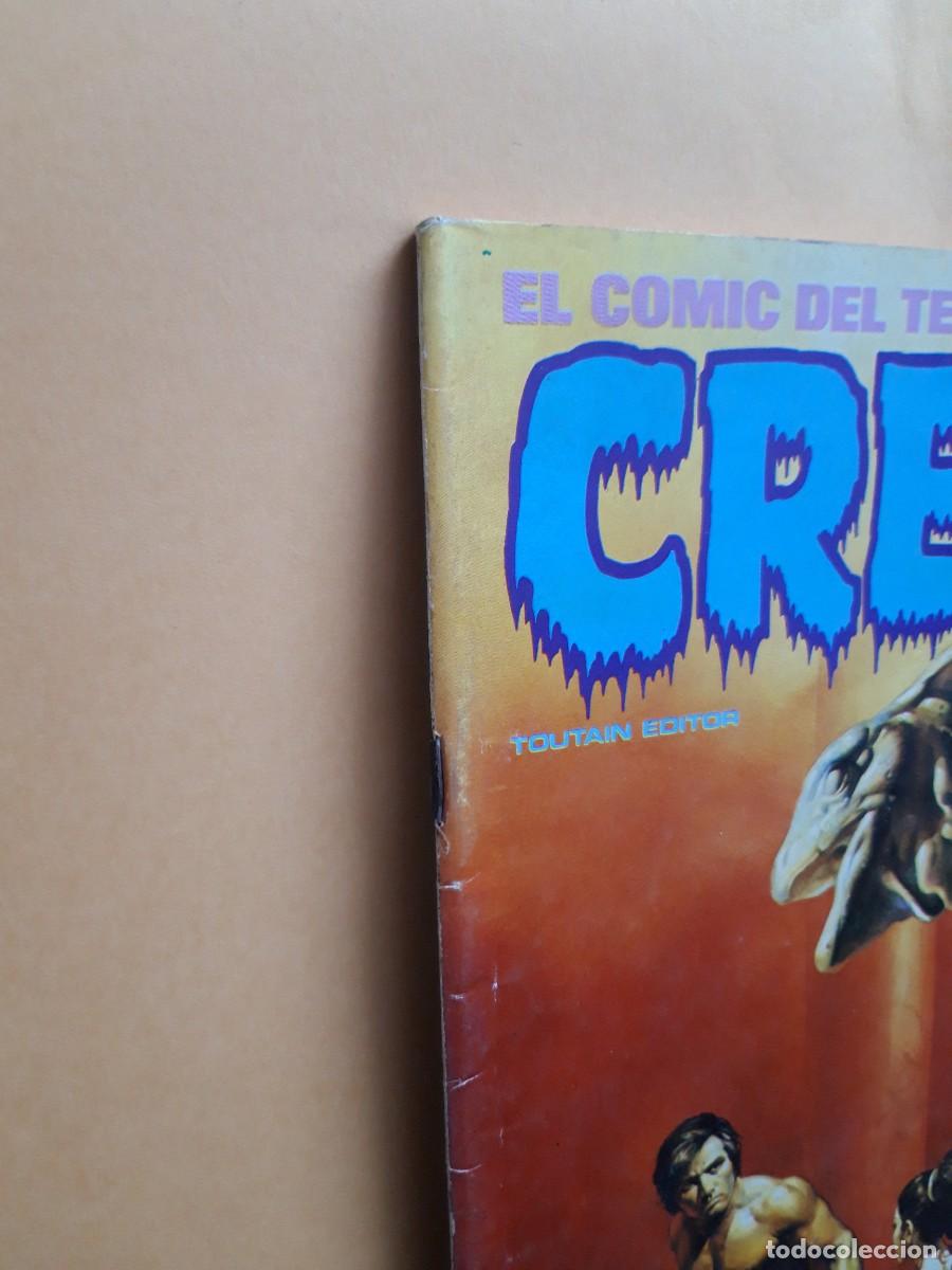 C&oacute;mics: CREEPY. N&ordm; 23. TOUTAIN. - Foto 2