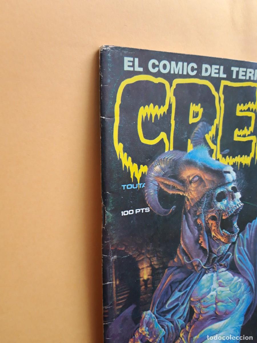 C&oacute;mics: CREEPY. N&ordm; 33. TOUTAIN. - Foto 2