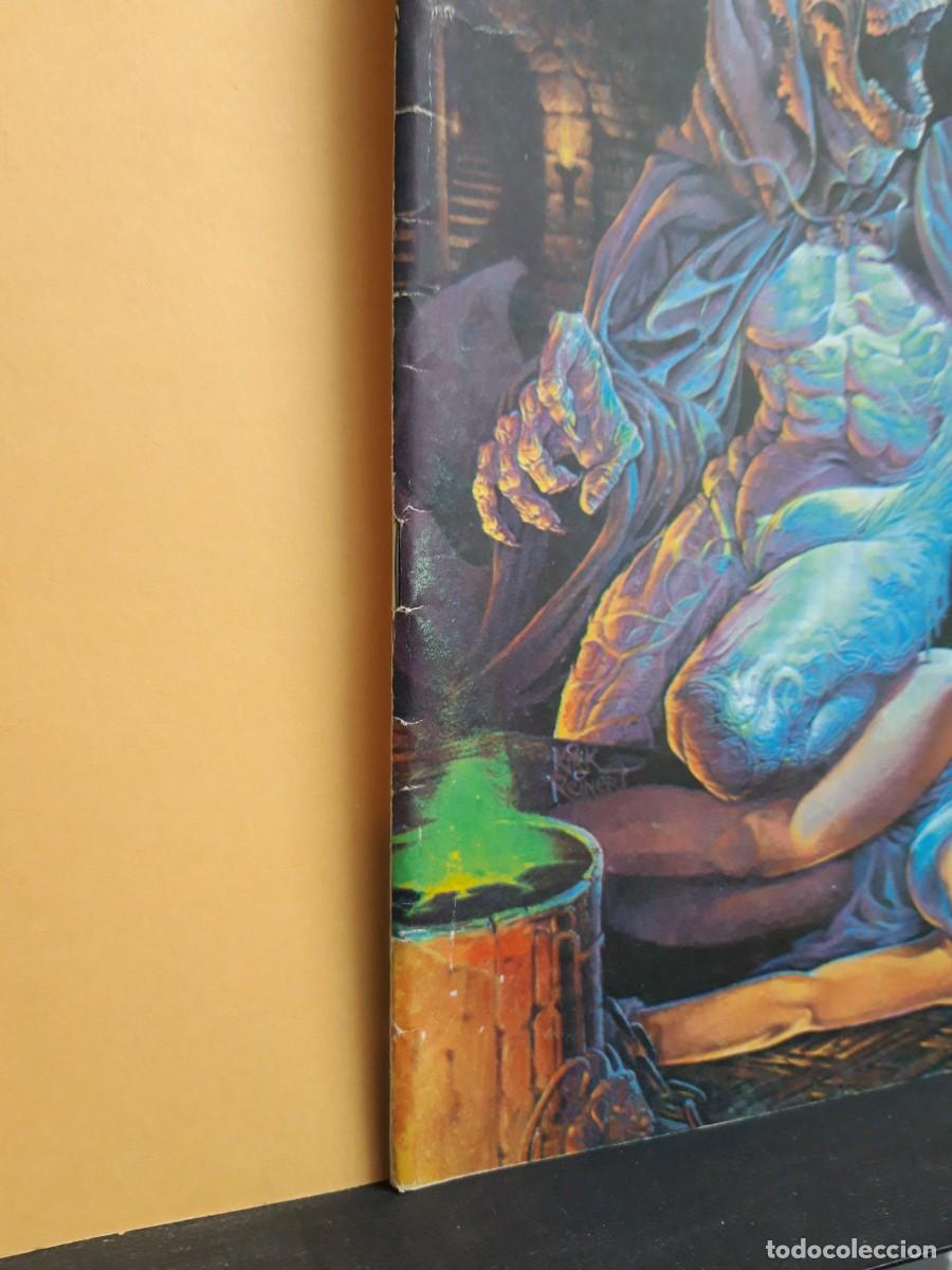C&oacute;mics: CREEPY. N&ordm; 33. TOUTAIN. - Foto 3