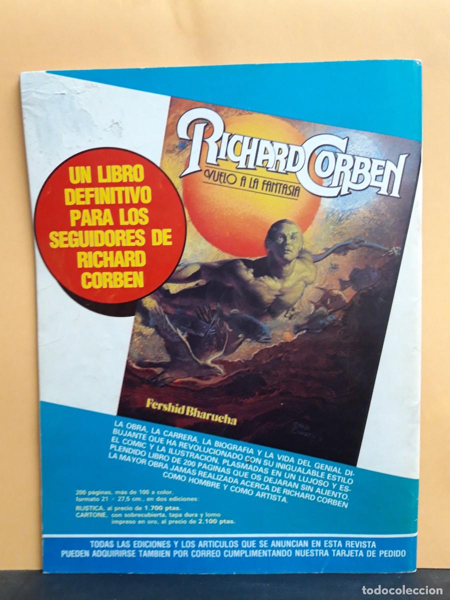 C&oacute;mics: CREEPY. N&ordm; 33. TOUTAIN. - Foto 4