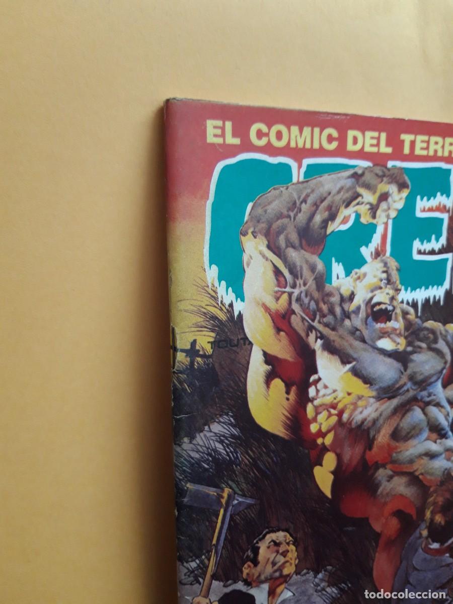 C&oacute;mics: CREEPY. N&ordm; 34. TOUTAIN. - Foto 2