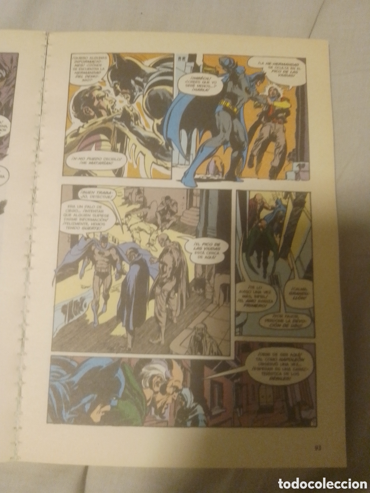 C&oacute;mics: 65 A&Ntilde;OS DE BATMAN DE BOB KANE - Foto 2