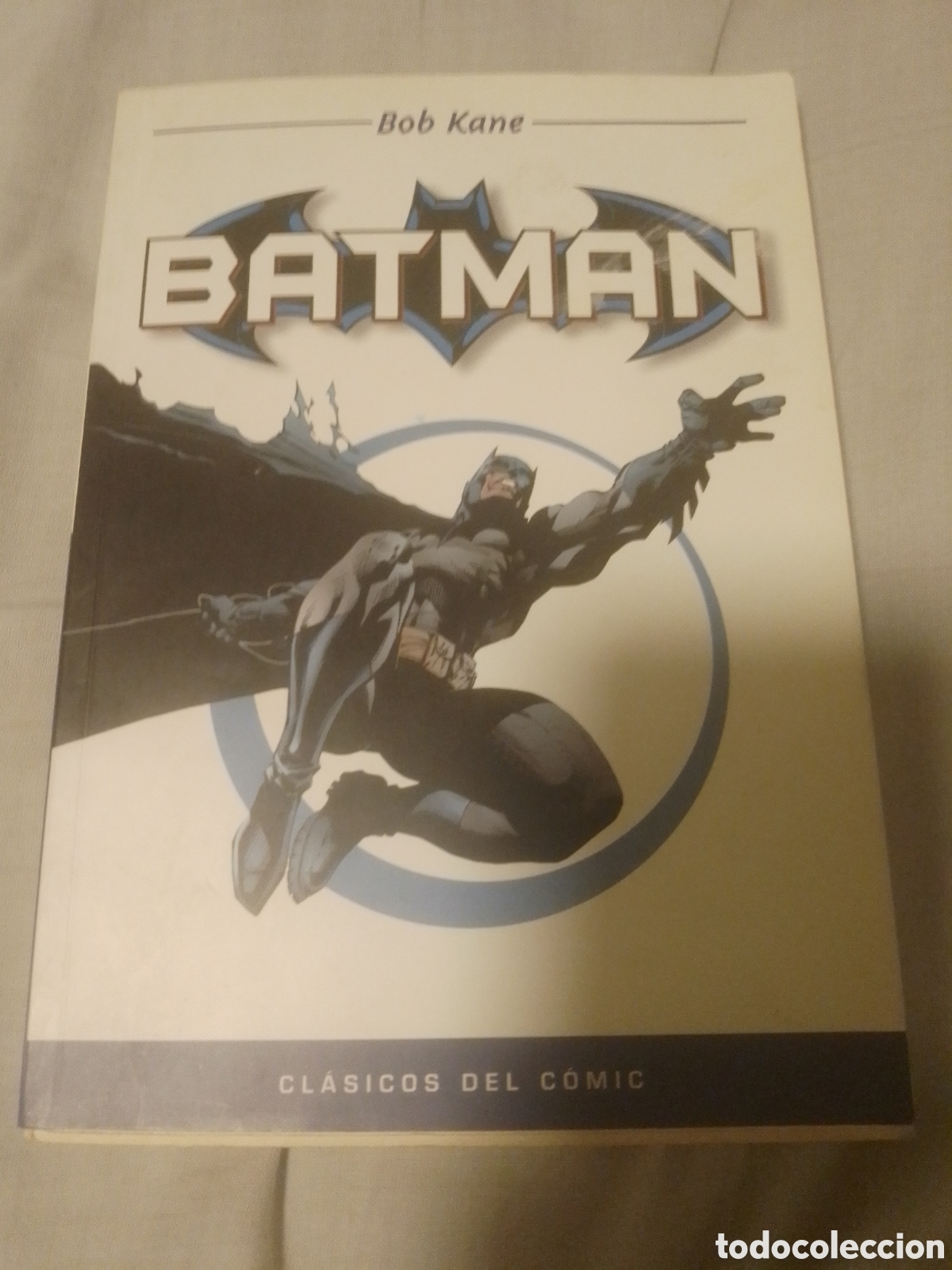 C&oacute;mics: 65 A&Ntilde;OS DE BATMAN DE BOB KANE - Foto 1