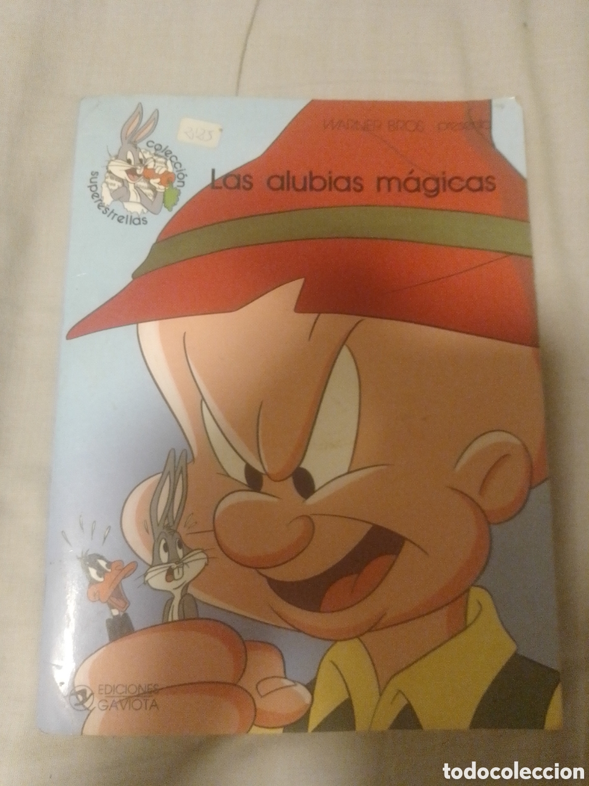 C&oacute;mics: COMICS DE WARNER BROS LAS ALUBIAS M&Aacute;GICAS DE EDICIONES GAVIOTA - Foto 1