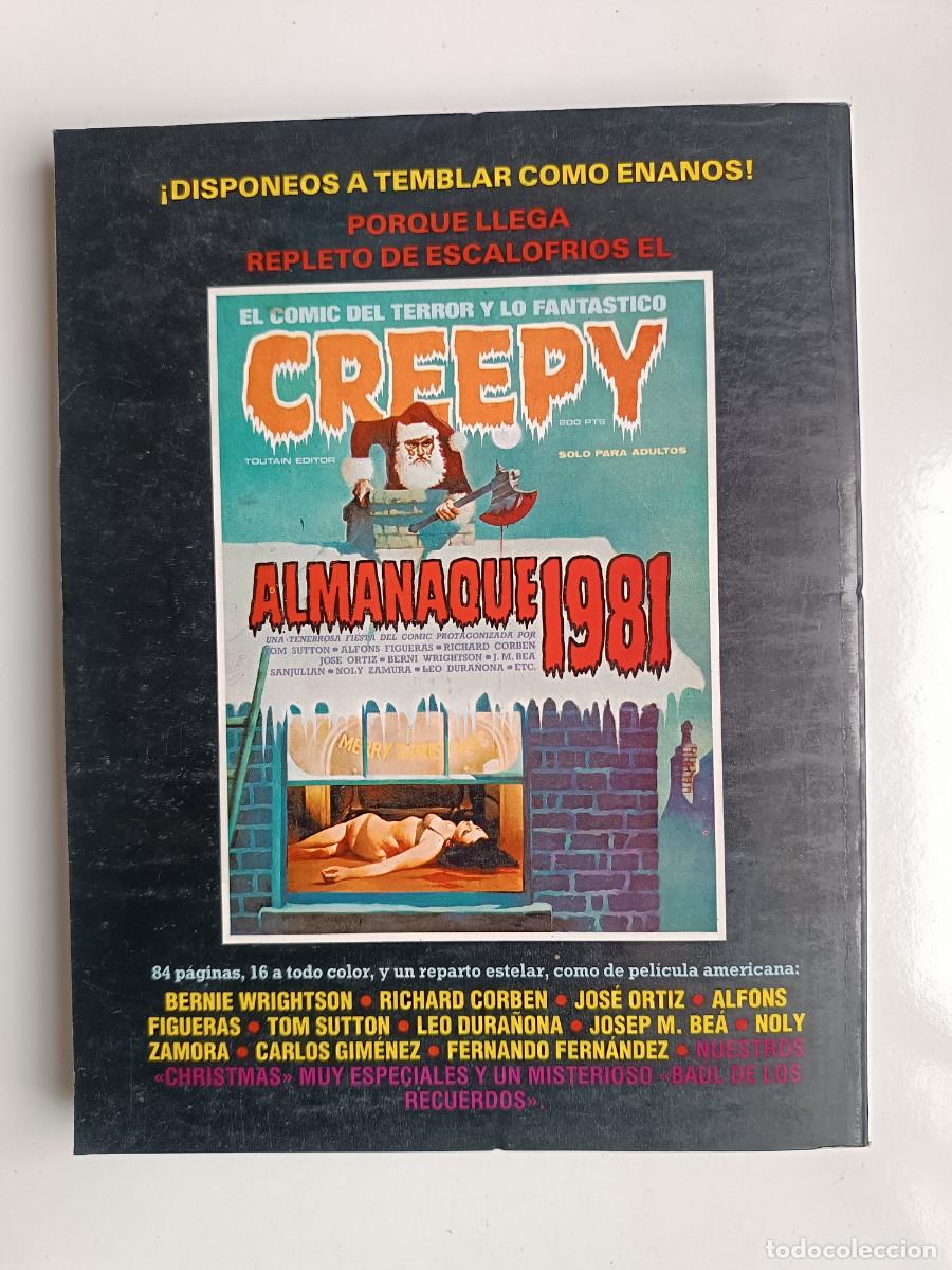 C&oacute;mics: ALMANAQUE 1984 DE 1980 - Foto 2