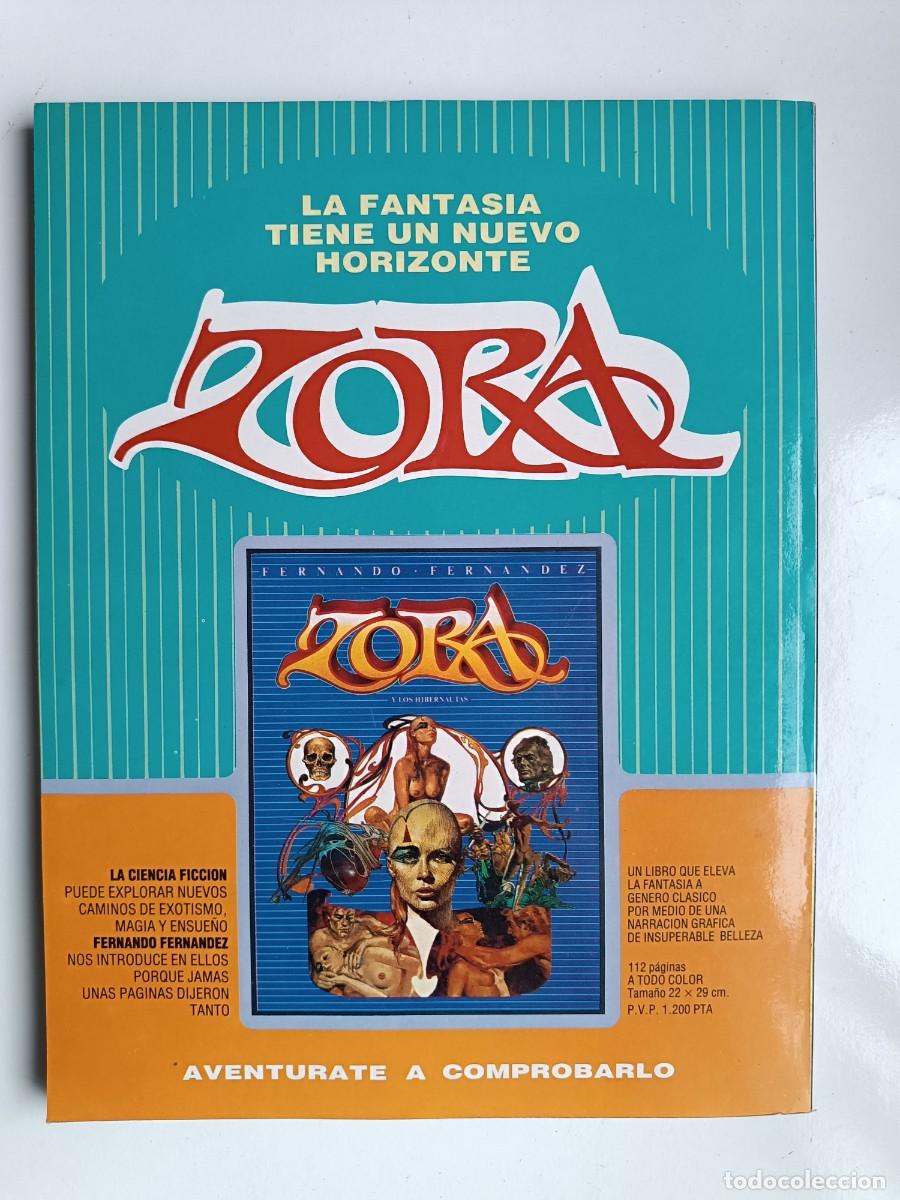 C&oacute;mics: ALMANAQUE 1984 DE 1983 - Foto 2
