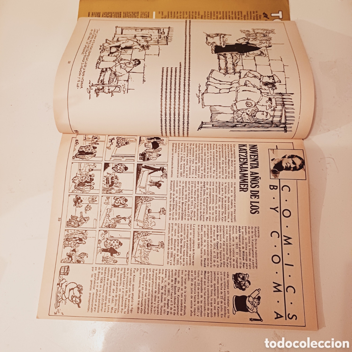 C&oacute;mics: Comic TOTEM el Comix Toutain N&deg; 19 - Foto 5