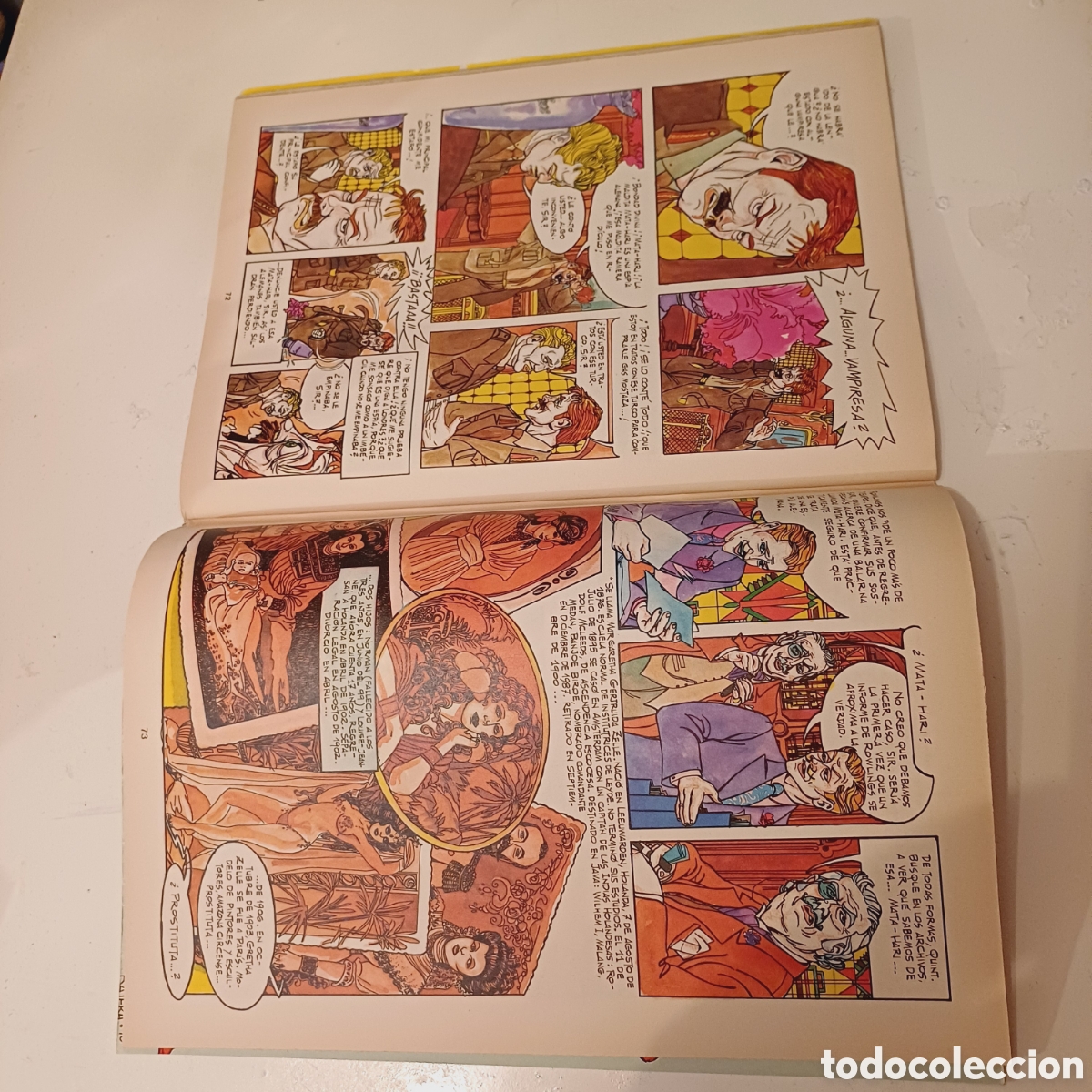 C&oacute;mics: Comic TOTEM el Comix Toutain N&deg; 50 - Foto 6