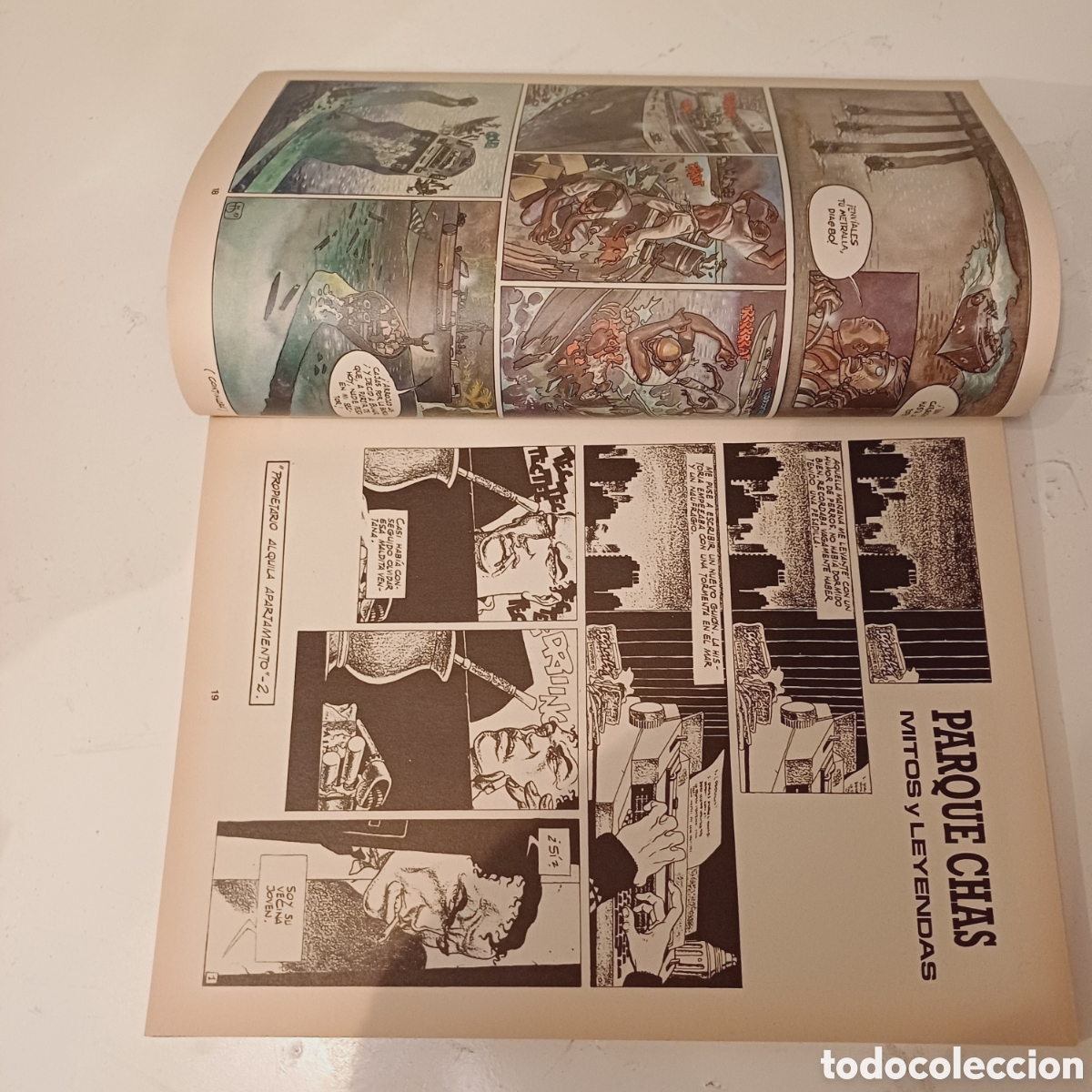 C&oacute;mics: Comic TOTEM el Comix Toutain N&deg; 26 (2) - Foto 4