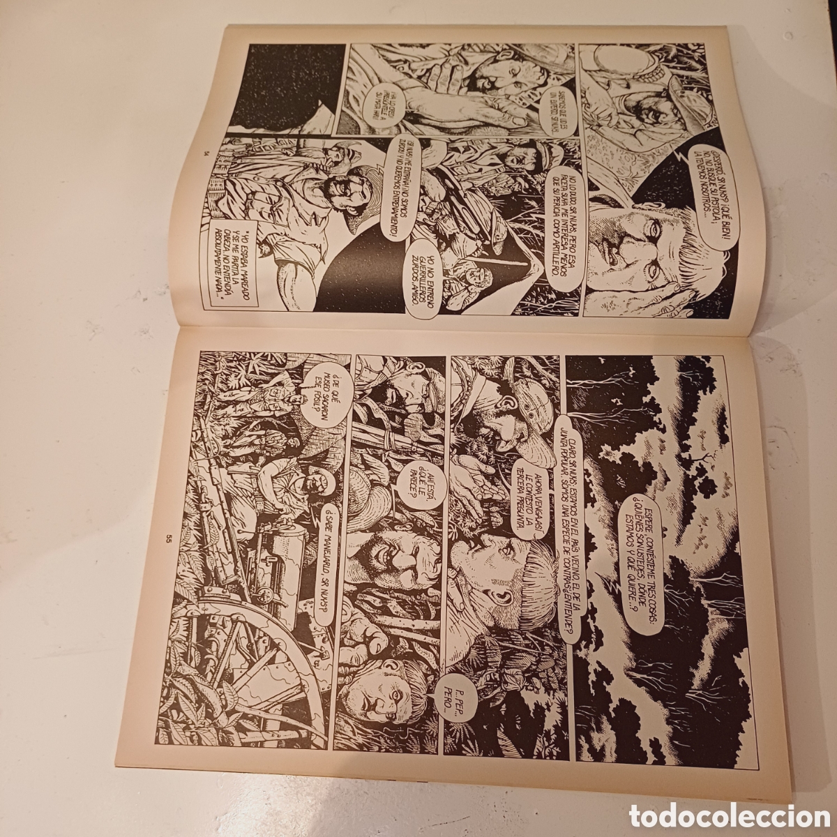 C&oacute;mics: Comic TOTEM el Comix Toutain N&deg; 26 (2) - Foto 5