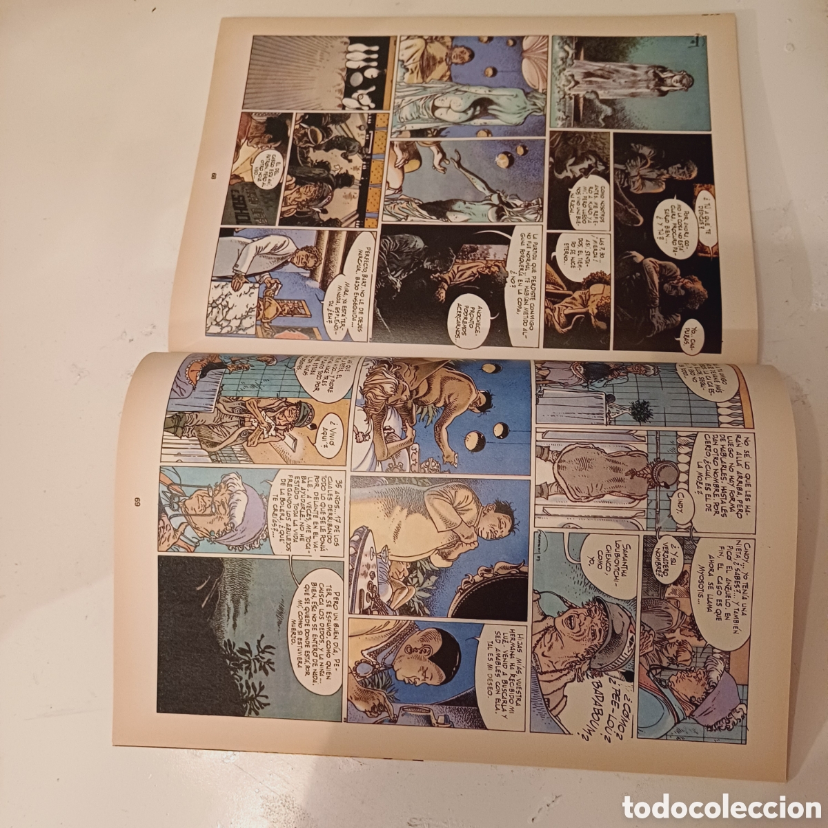 C&oacute;mics: Comic TOTEM el Comix Toutain N&deg; 26 (2) - Foto 6