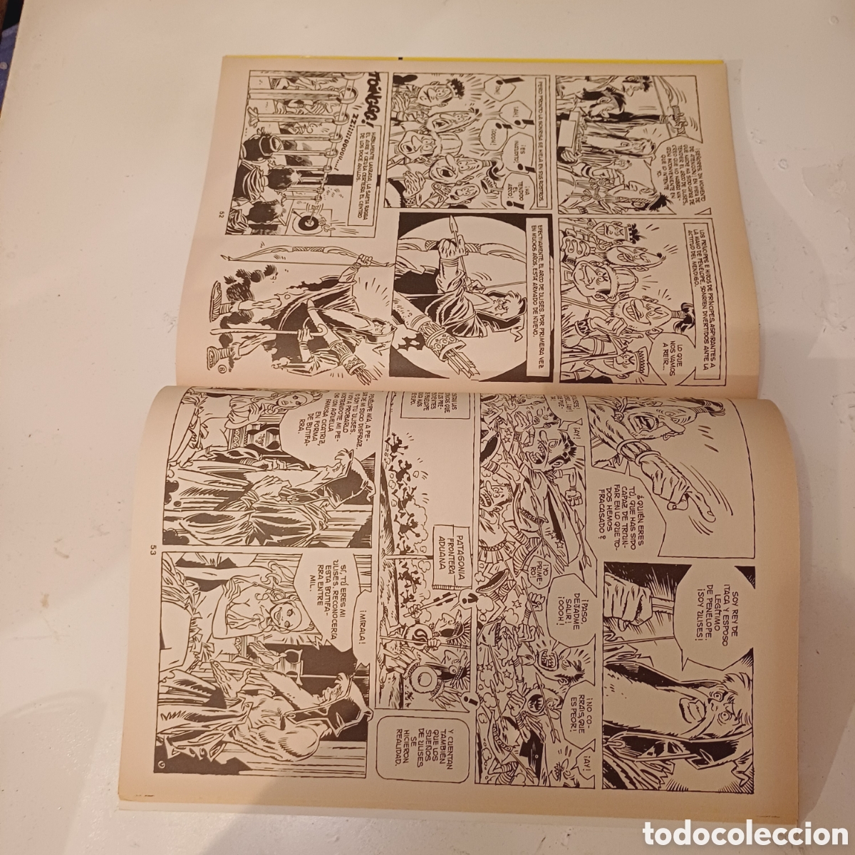 C&oacute;mics: Comic TOTEM el Comix Toutain N&deg; 25 (2) - Foto 5
