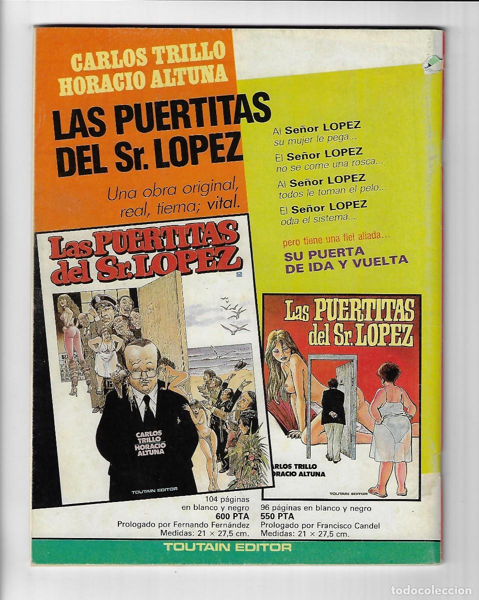 C&oacute;mics: Toutain. Comix internacional. 48. - Foto 2