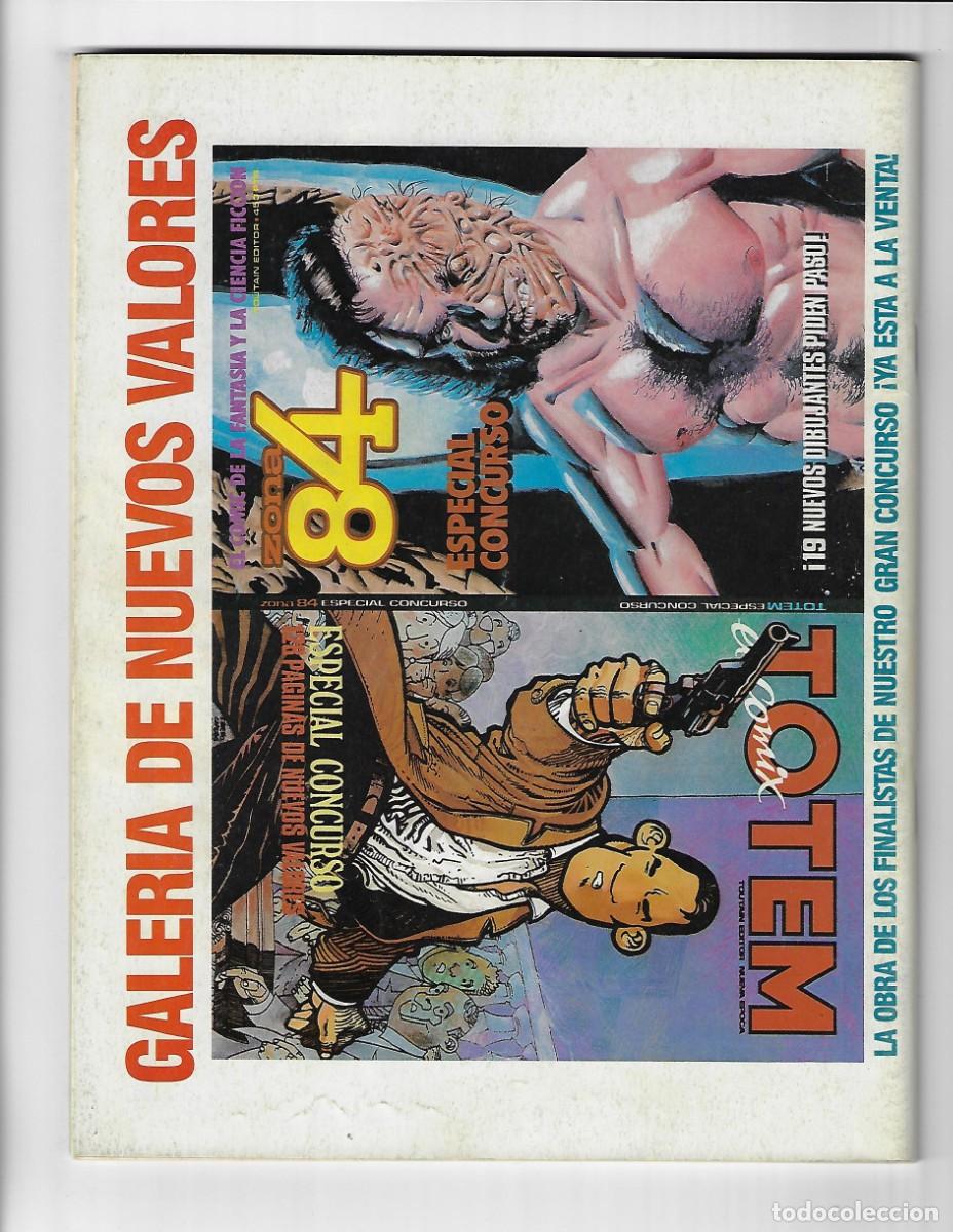 C&oacute;mics: Toutain. Zona 84. 67 - Foto 2