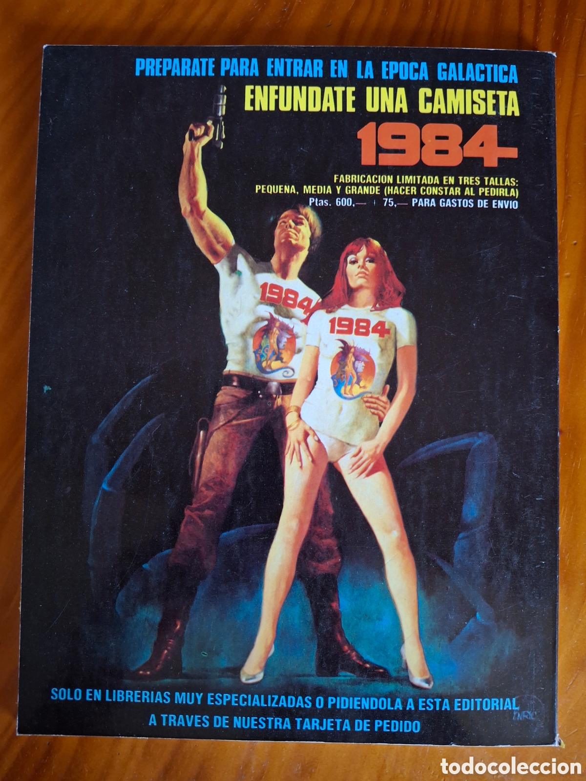 C&oacute;mics: N&uacute;mero especial creepy - Foto 2