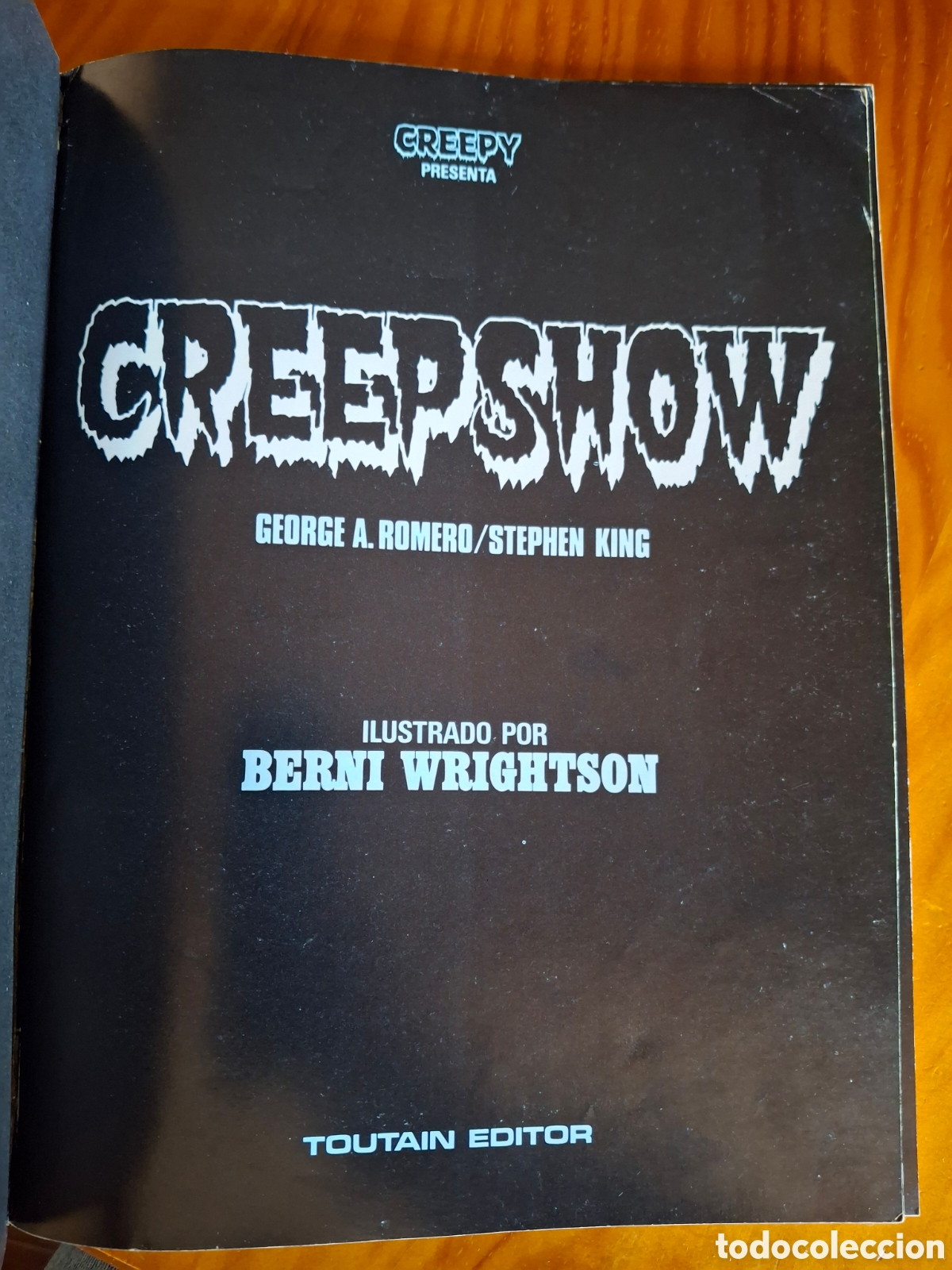 C&oacute;mics: Creepshow.............. - Foto 2