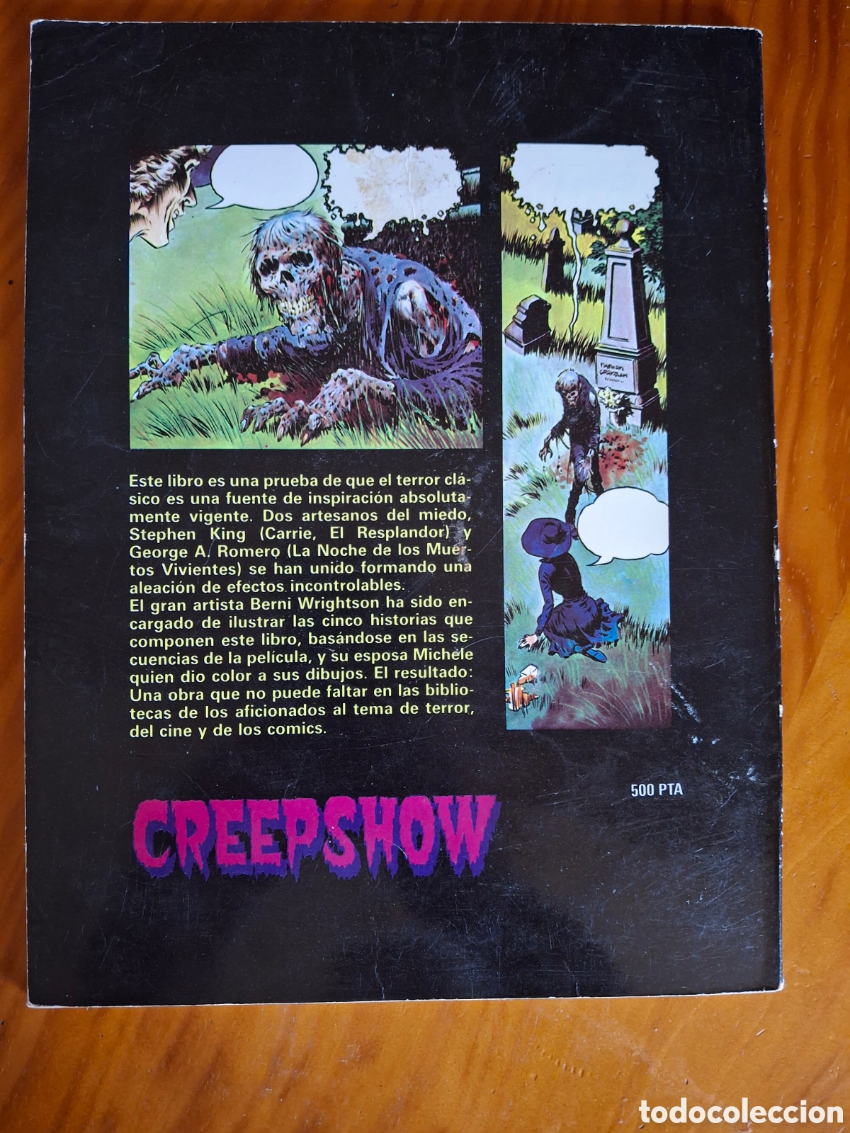 C&oacute;mics: Creepshow.............. - Foto 3