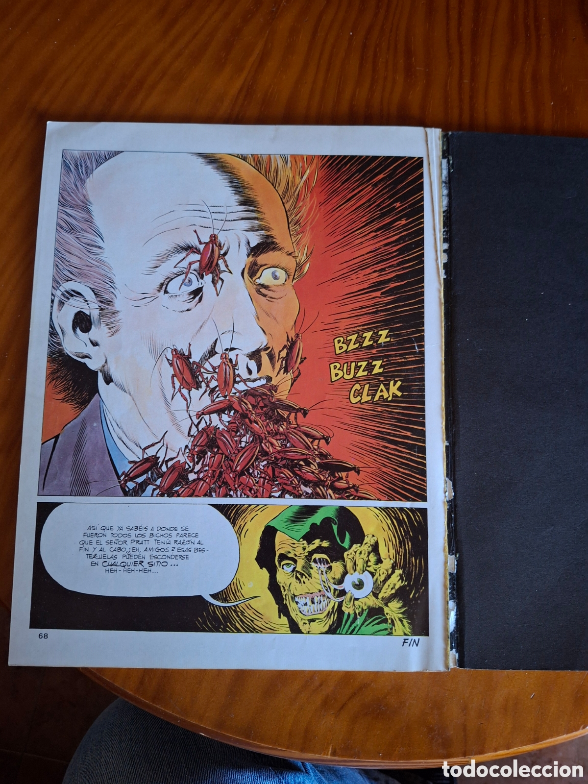 C&oacute;mics: Creepshow.............. - Foto 4