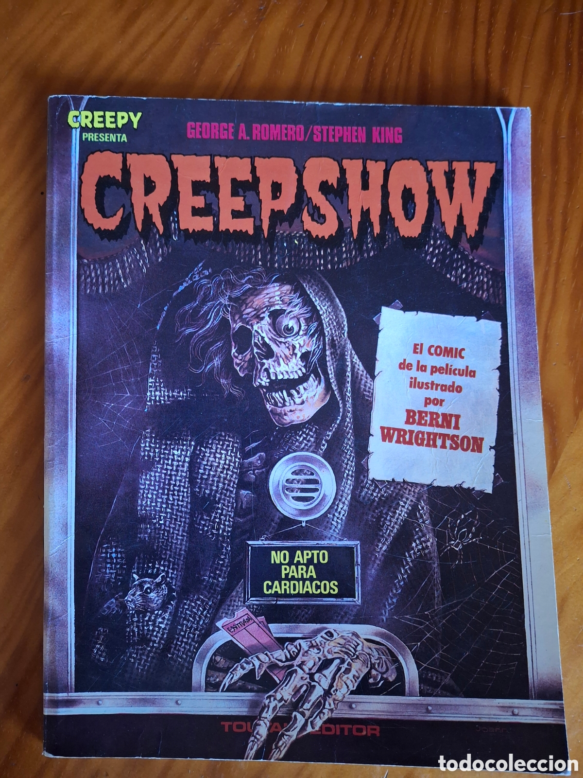 C&oacute;mics: Creepshow.............. - Foto 1