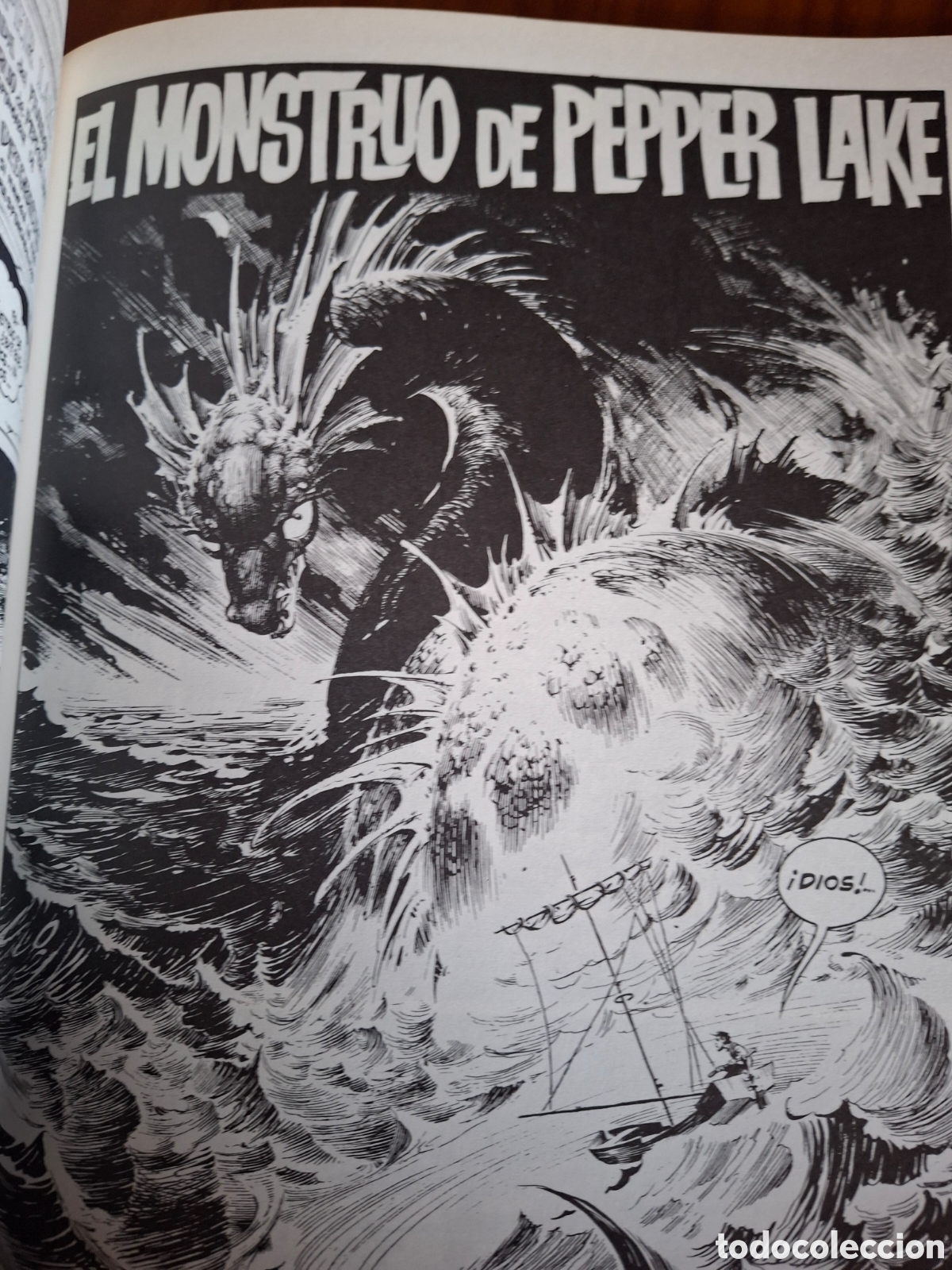 C&oacute;mics: Wrightson........ ...... - Foto 5
