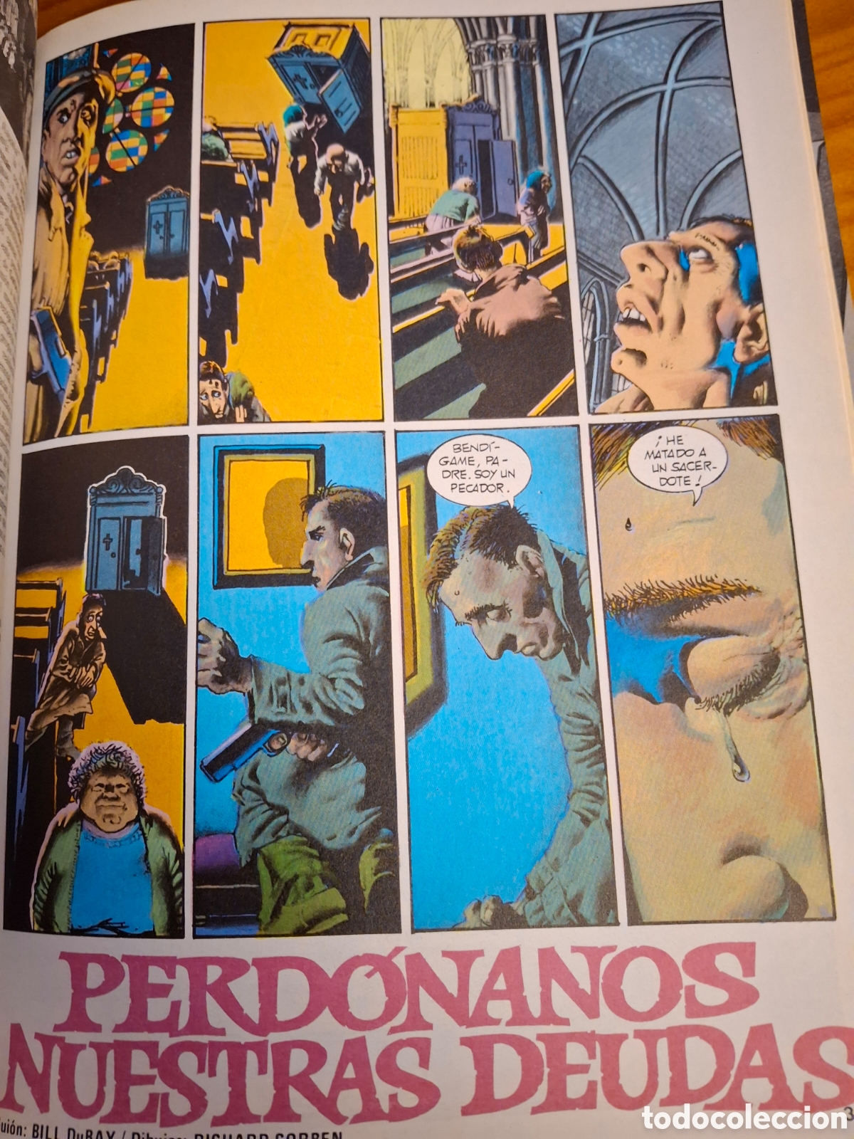 C&oacute;mics: Almanaque 1982 creepy - Foto 3