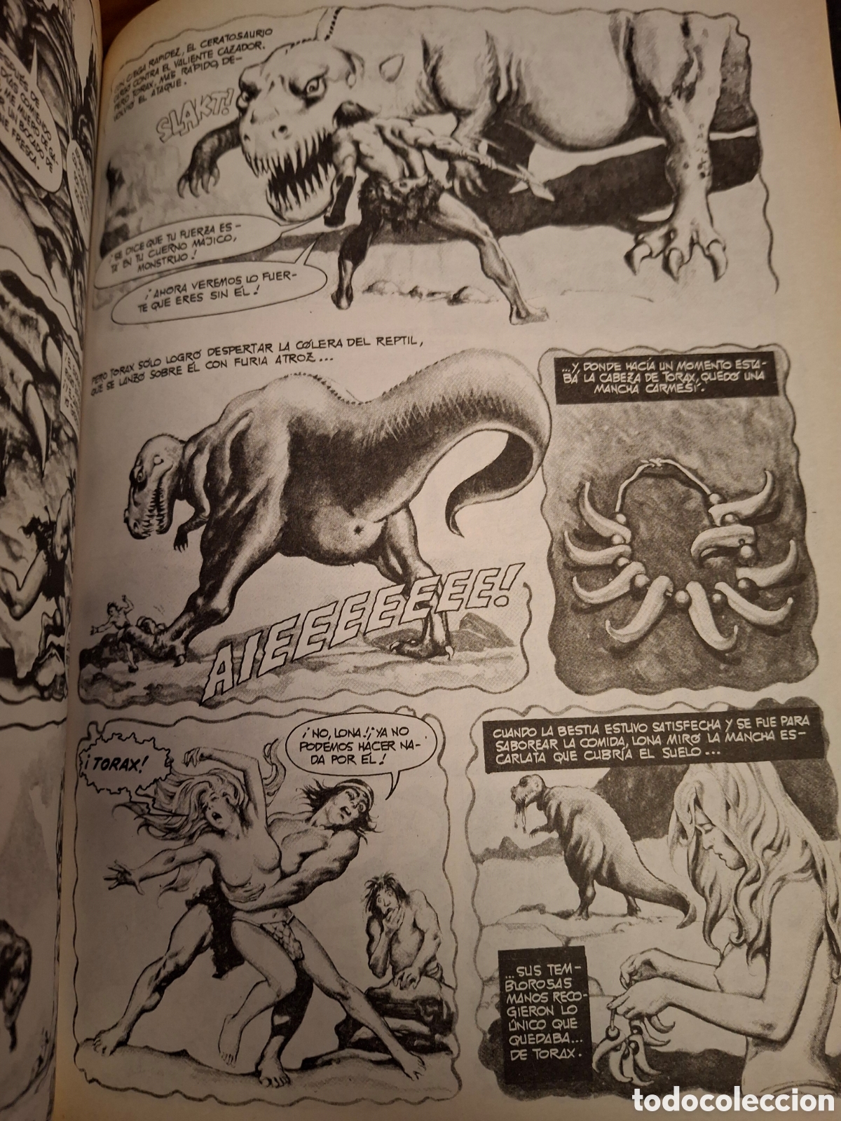 C&oacute;mics: Almanaque 1982 creepy - Foto 4