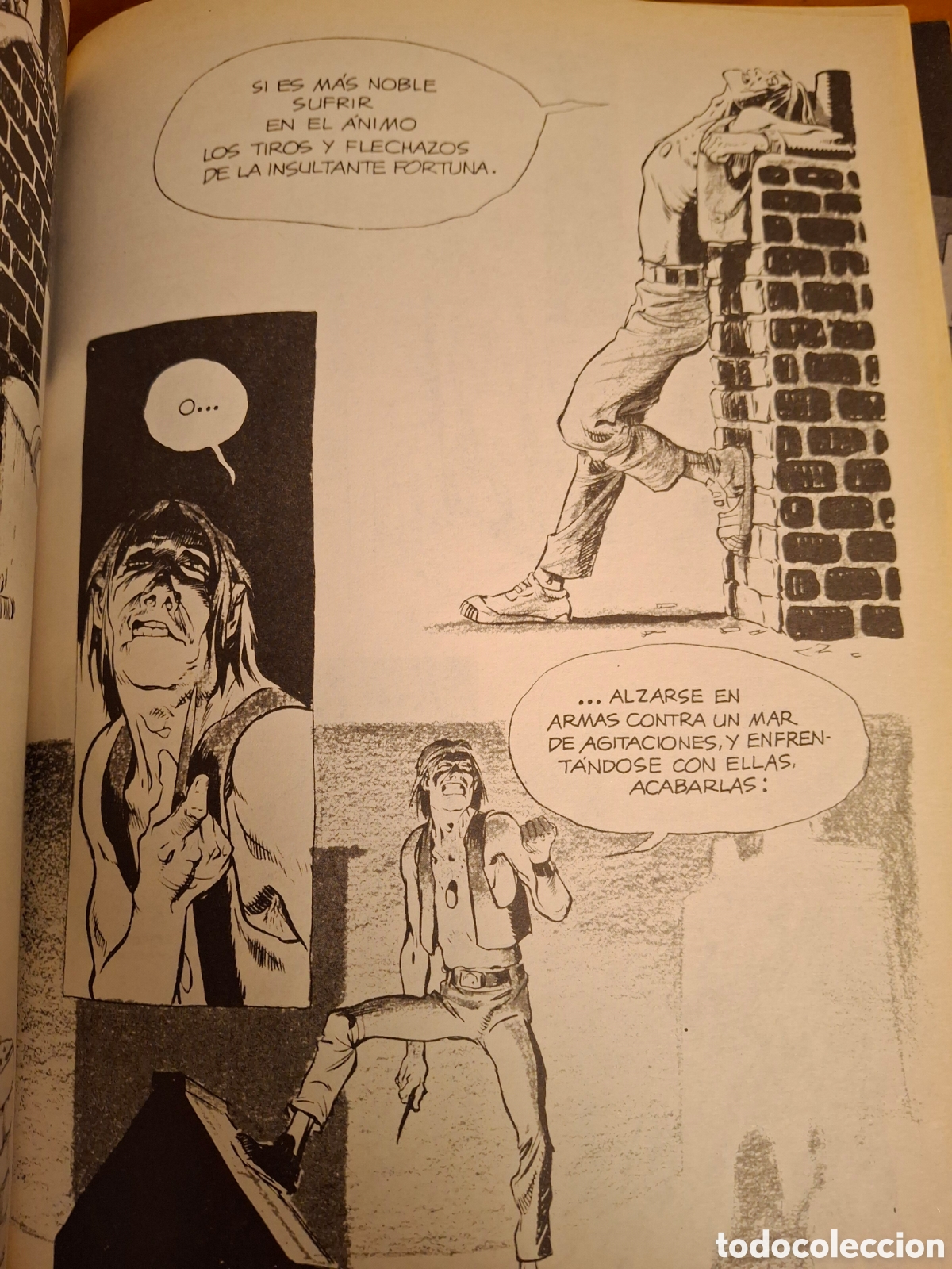 C&oacute;mics: Almanaque 1982 creepy - Foto 5