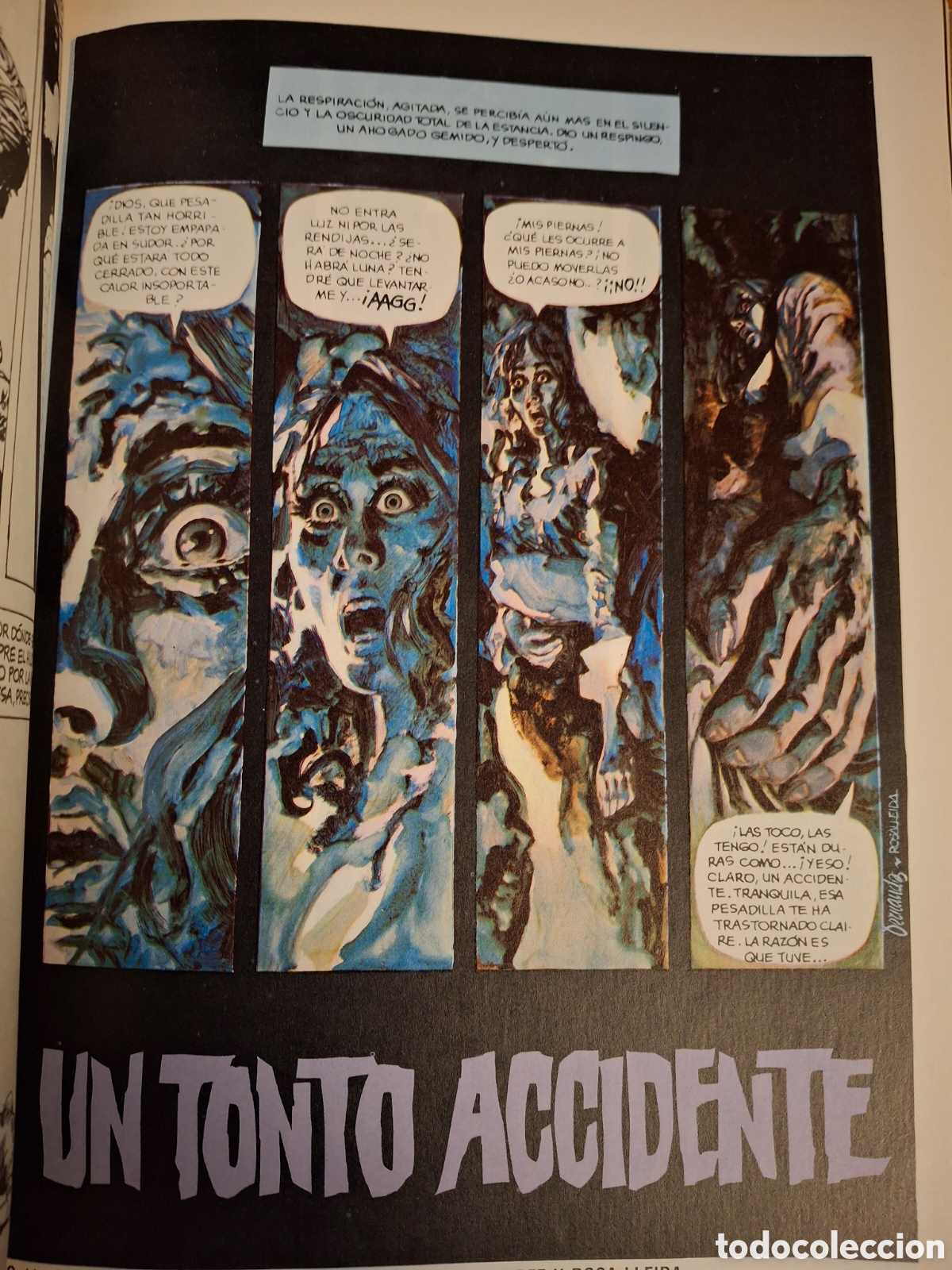 C&oacute;mics: Almanaque 1983 creepy - Foto 3