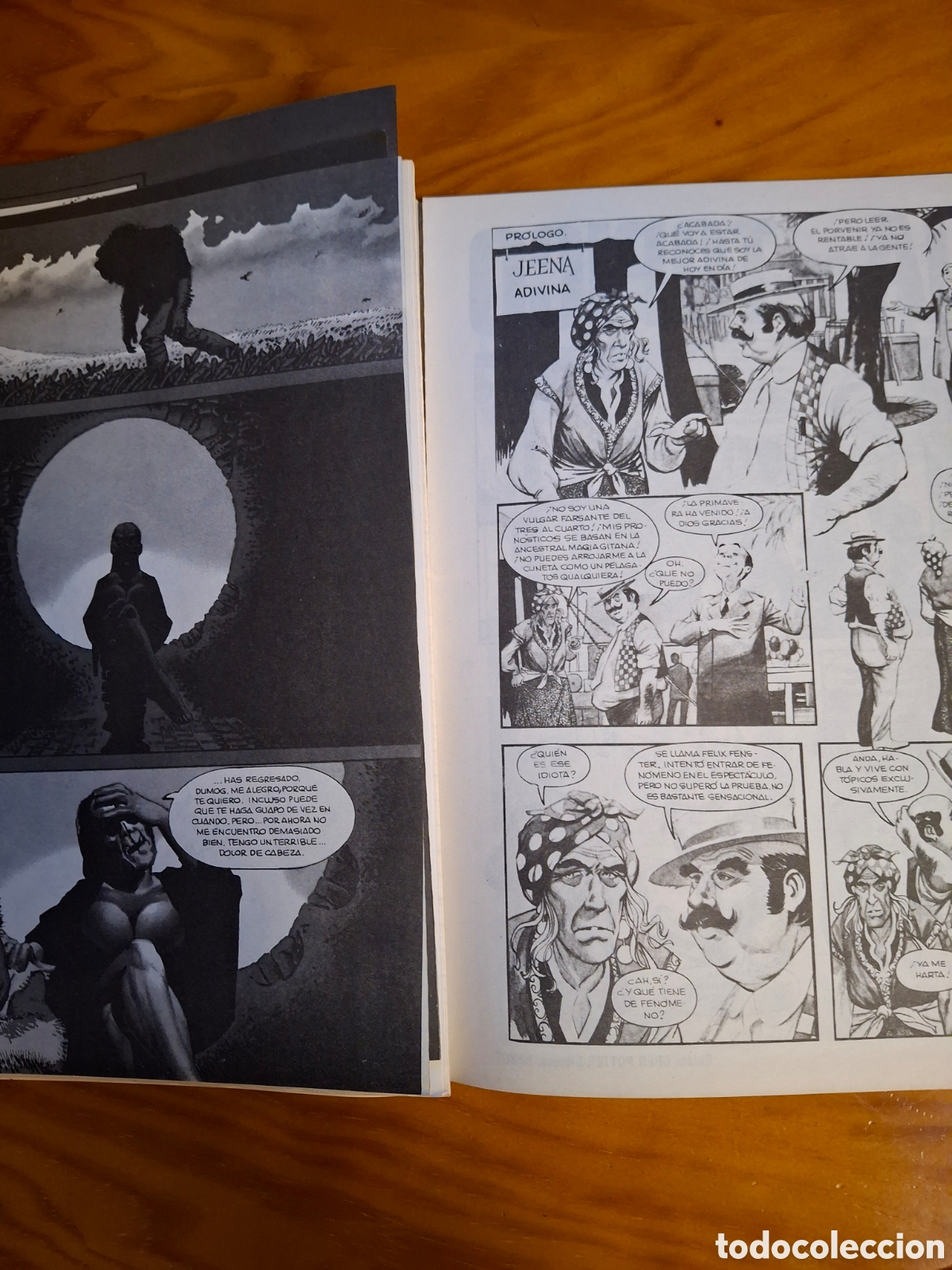 C&oacute;mics: Almanaque 1984 creepy - Foto 3