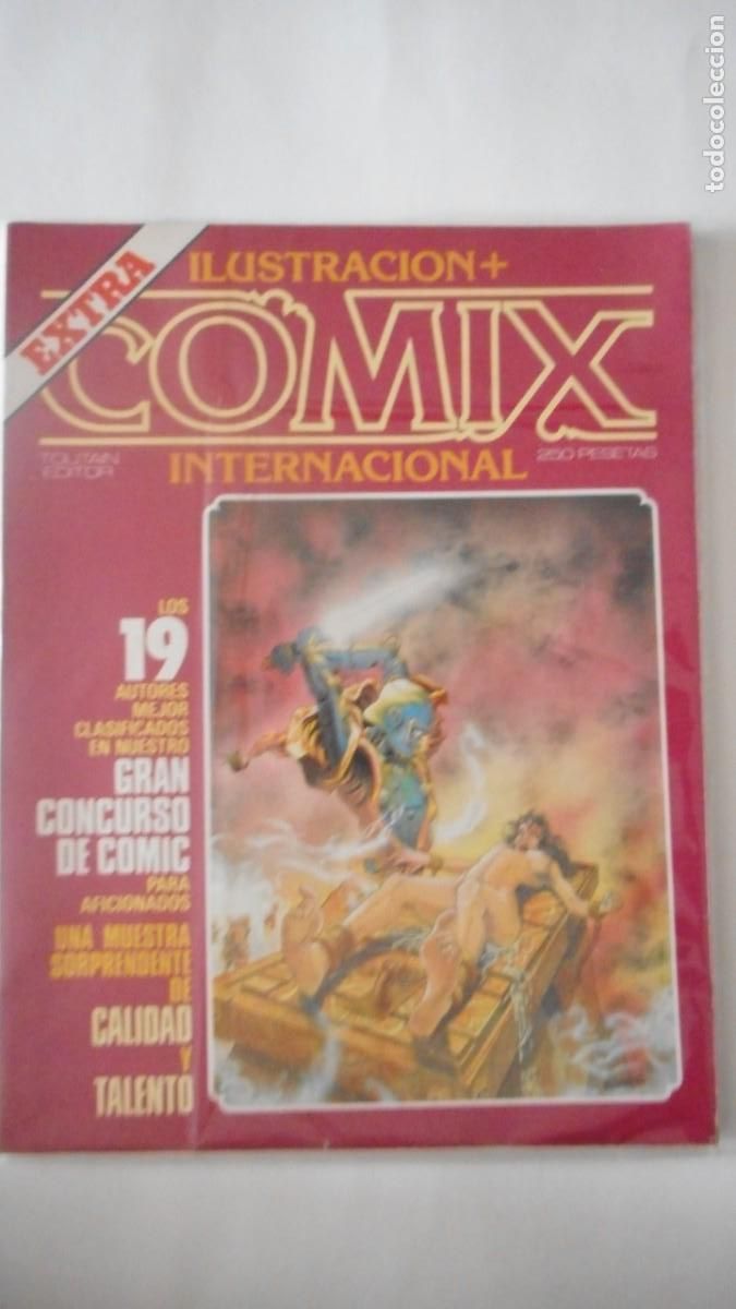 C&oacute;mics: COMIX INTERNACIONAL.EXTRA / C-23 - Foto 1