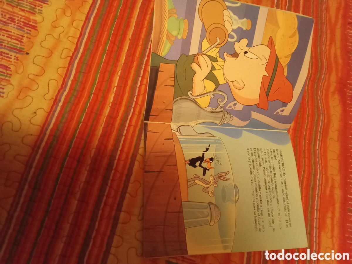 C&oacute;mics: COMICS DE WARNER BROS LAS ALUBIAS M&Aacute;GICAS DE EDICIONES GAVIOTA - Foto 2
