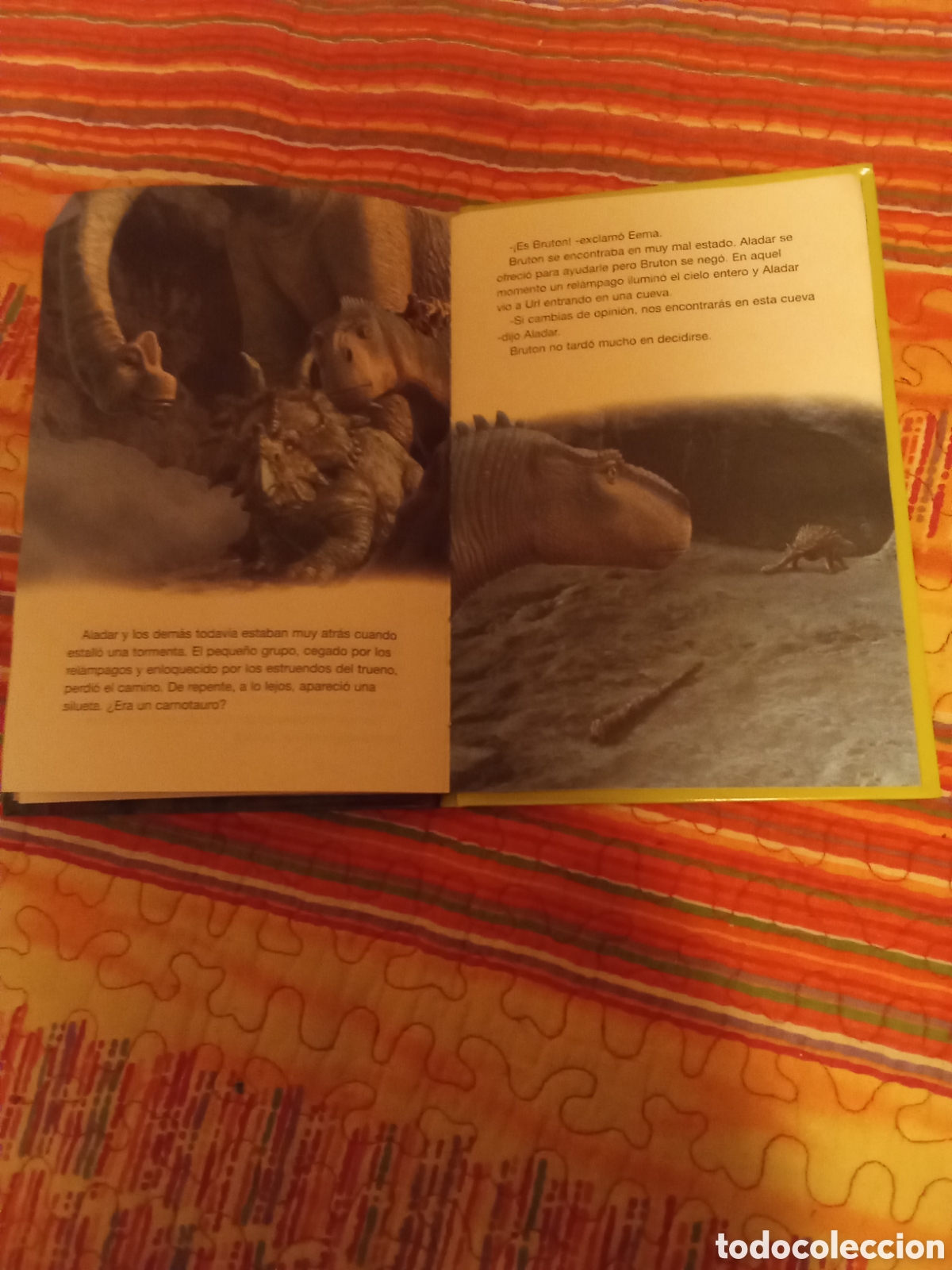 C&oacute;mics: TEBEO DE DISNEY DINOSAURIO - Foto 2