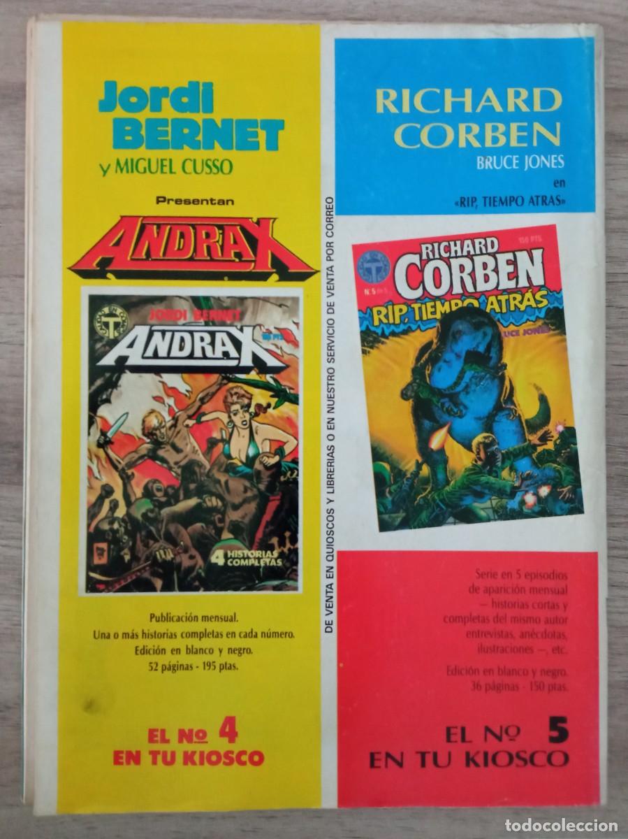 C&oacute;mics: TOTEM EL COMIX, N&ordm; 22 - Foto 2