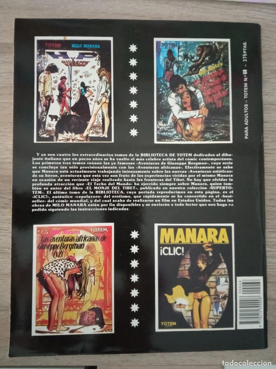 C&oacute;mics: TOTEM MAGAZINE, N&ordm; 68 - Foto 2