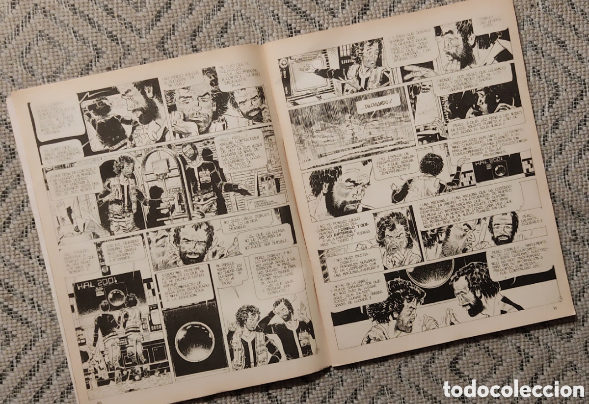 C&oacute;mics: COMIC1984 ciencia ficcion (n&ordm;23) - Foto 3