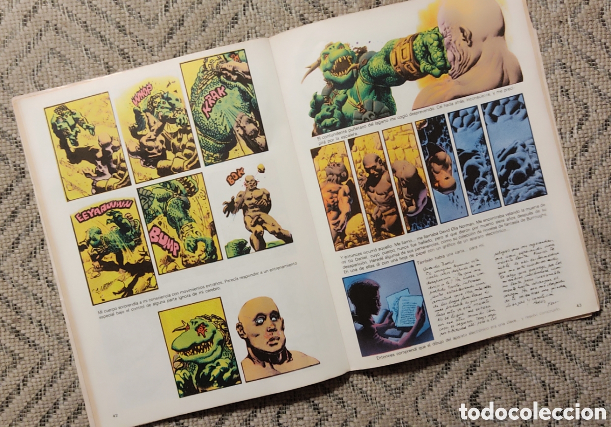 C&oacute;mics: COMIC1984 ciencia ficcion (n&ordm;23) - Foto 8