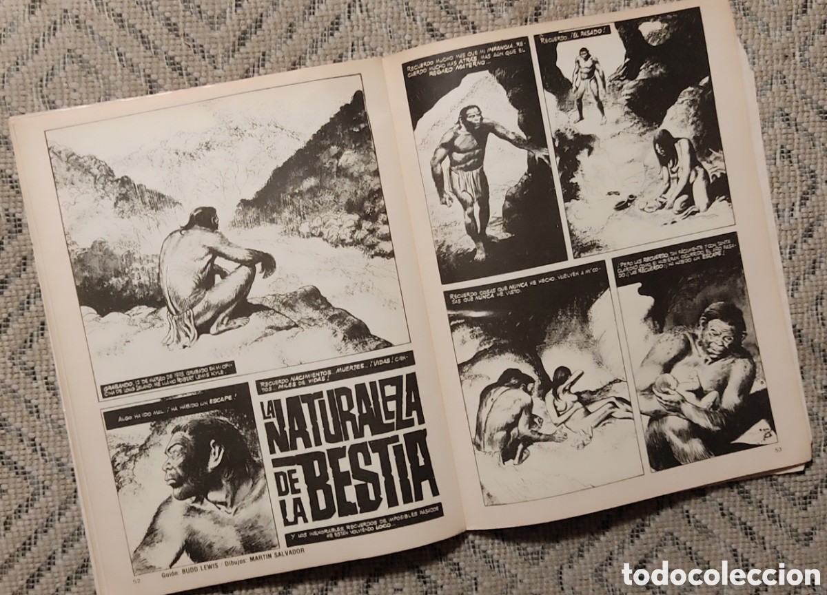 C&oacute;mics: COMIC1984 ciencia ficcion (n&ordm;23) - Foto 9